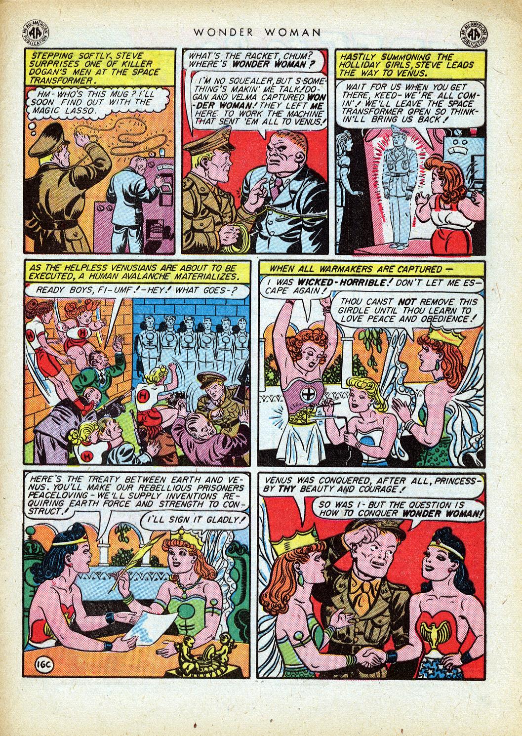 Read online Wonder Woman (1942) comic -  Issue #12 - 49