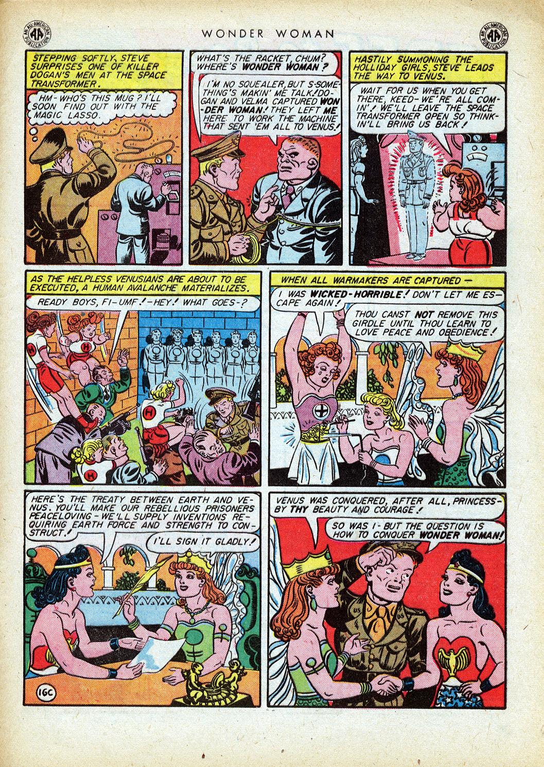 Wonder Woman (1942) issue 12 - Page 49