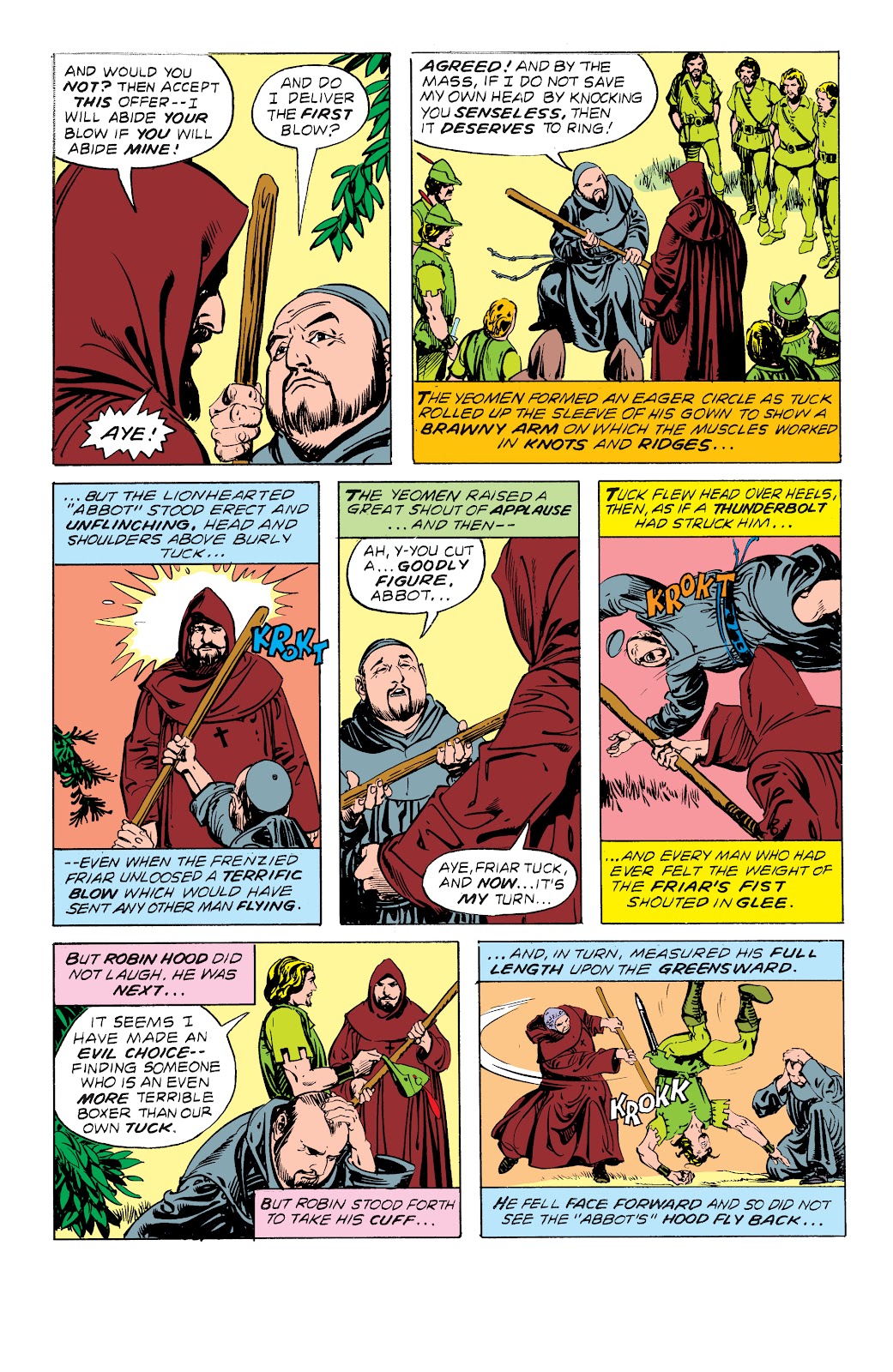 Marvel Classics Comics Series Featuring issue 34 - Page 44