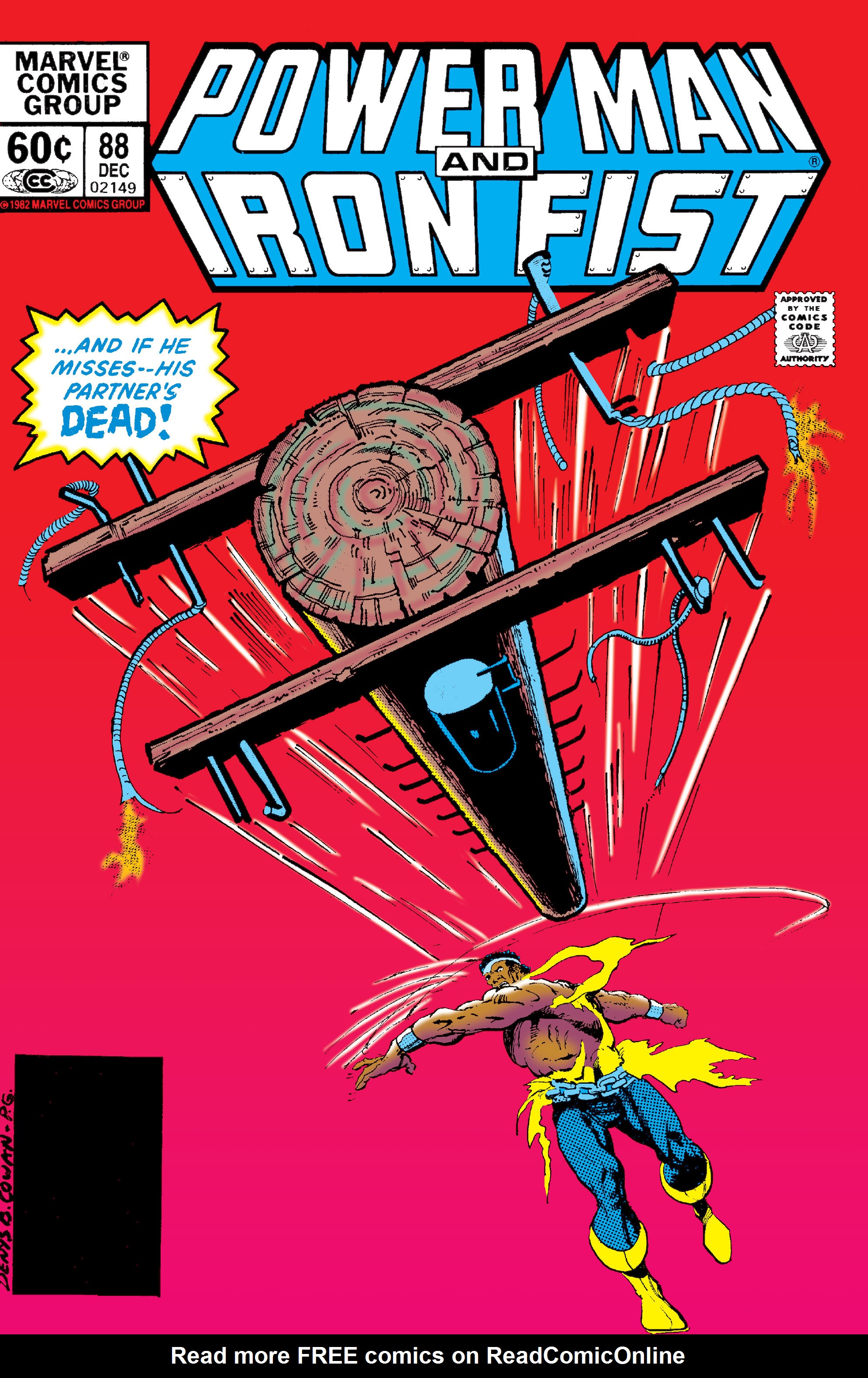 Read online Power Man and Iron Fist (1978) comic -  Issue # _TPB 2 (Part 5) - 10