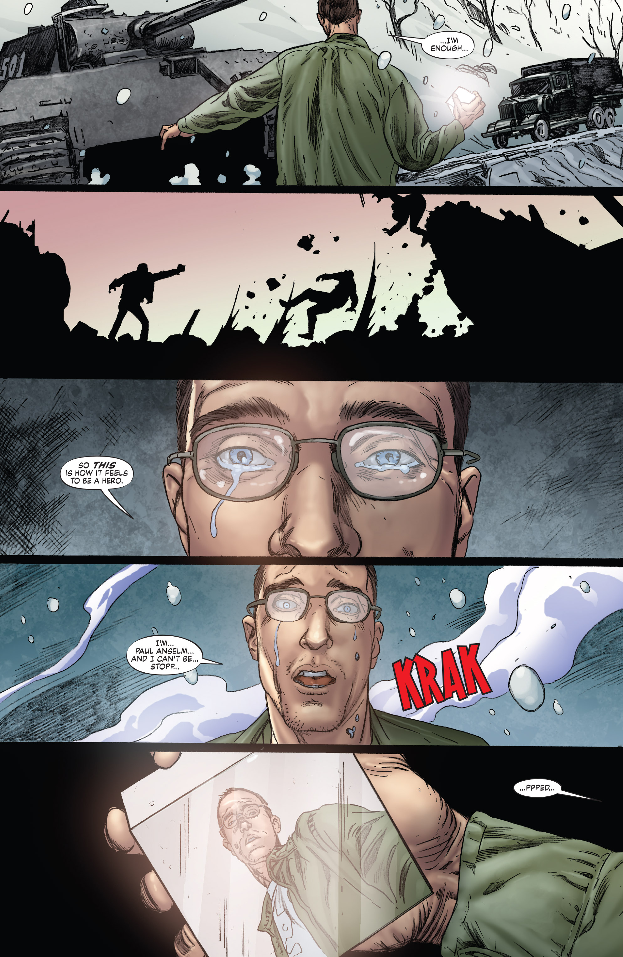 Read online Avengers/Invaders comic -  Issue #9 - 5