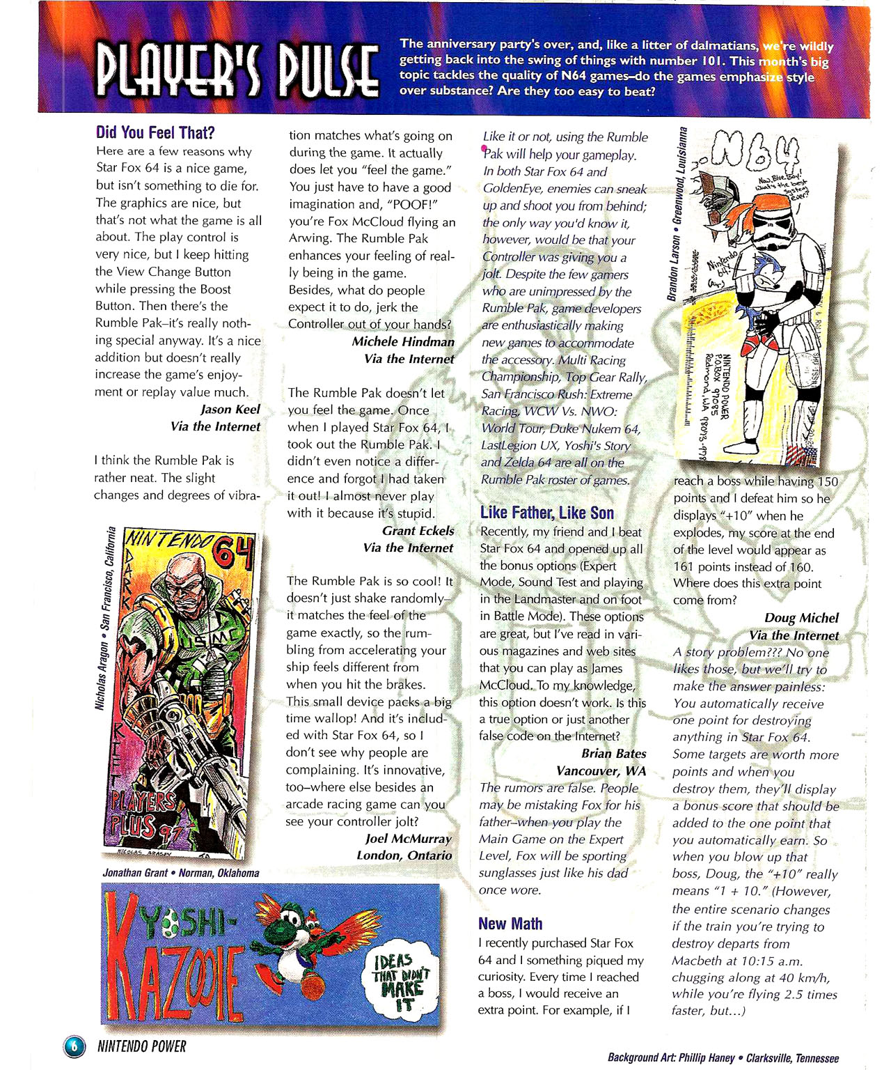 Read online Nintendo Power comic -  Issue #101 - 9