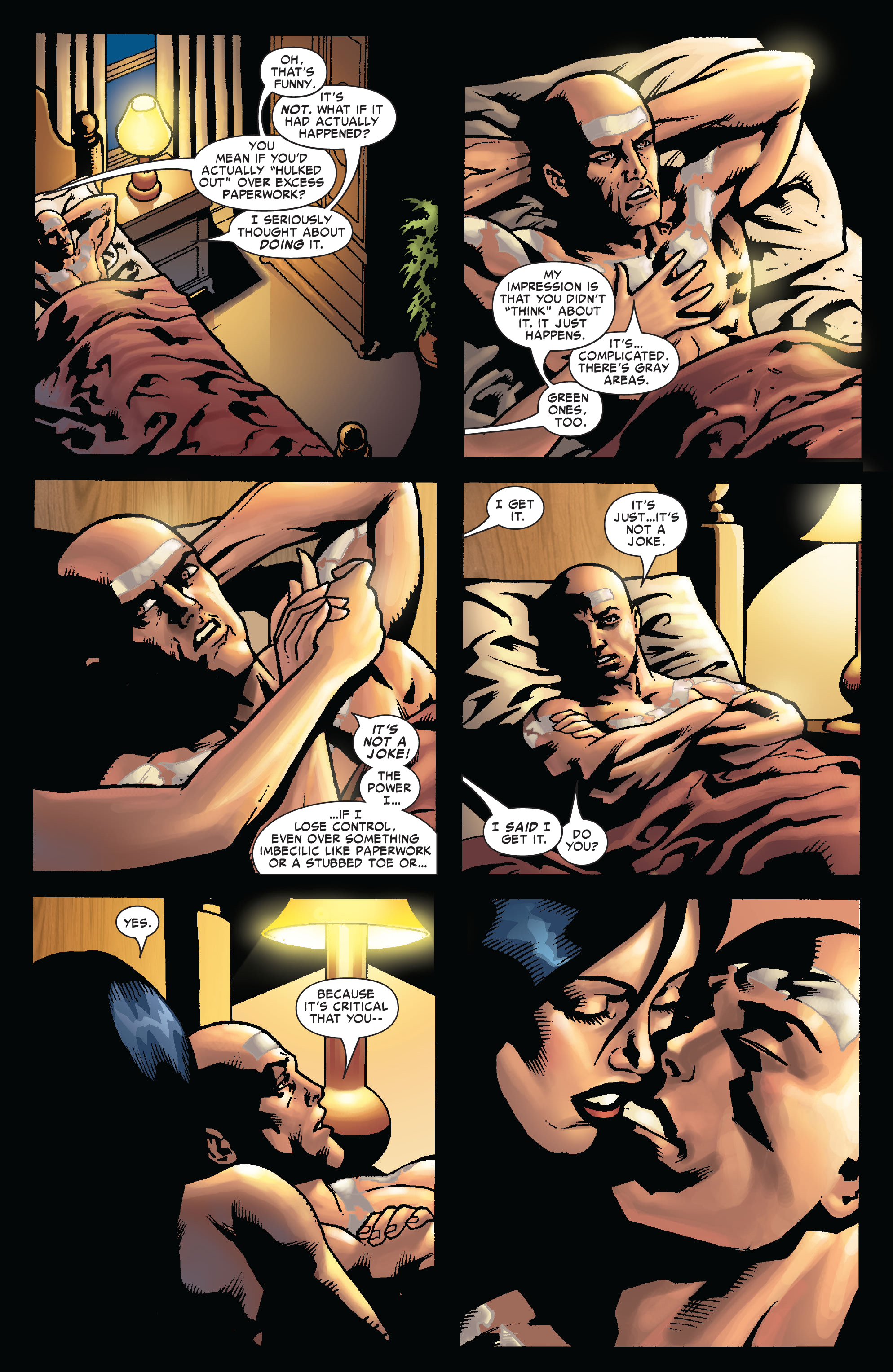 Read online House Of M Omnibus comic -  Issue # TPB (Part 8) - 67