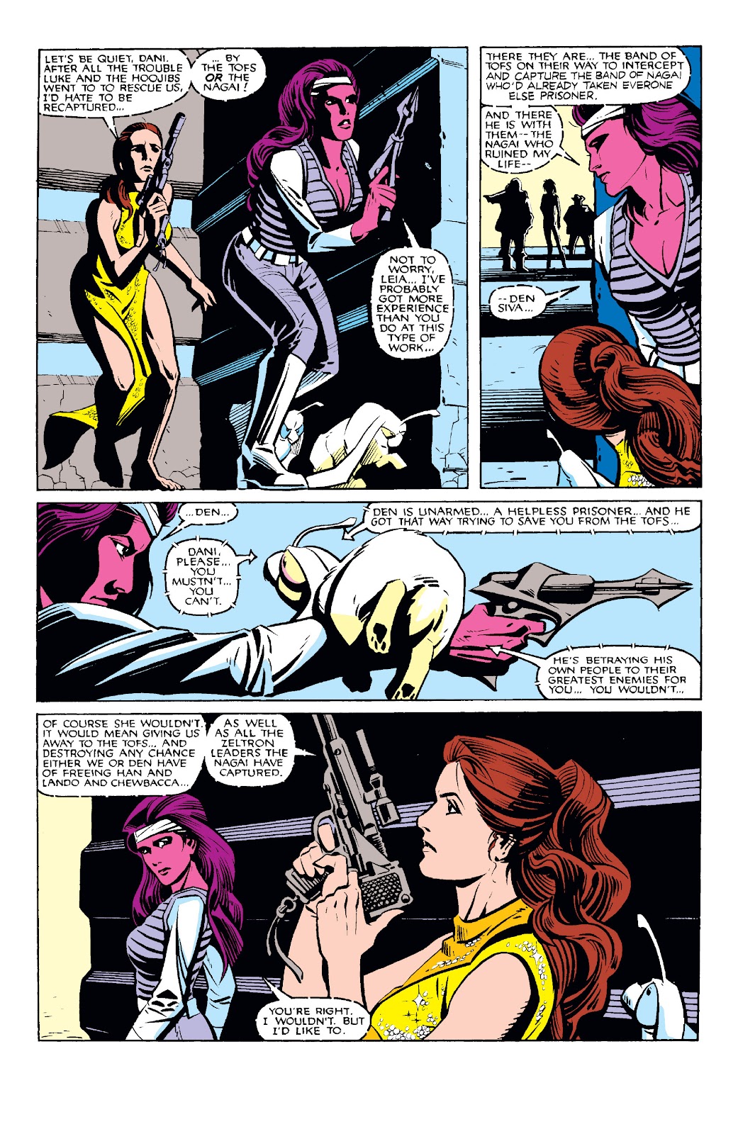 Star Wars (1977) issue 106 - Page 8