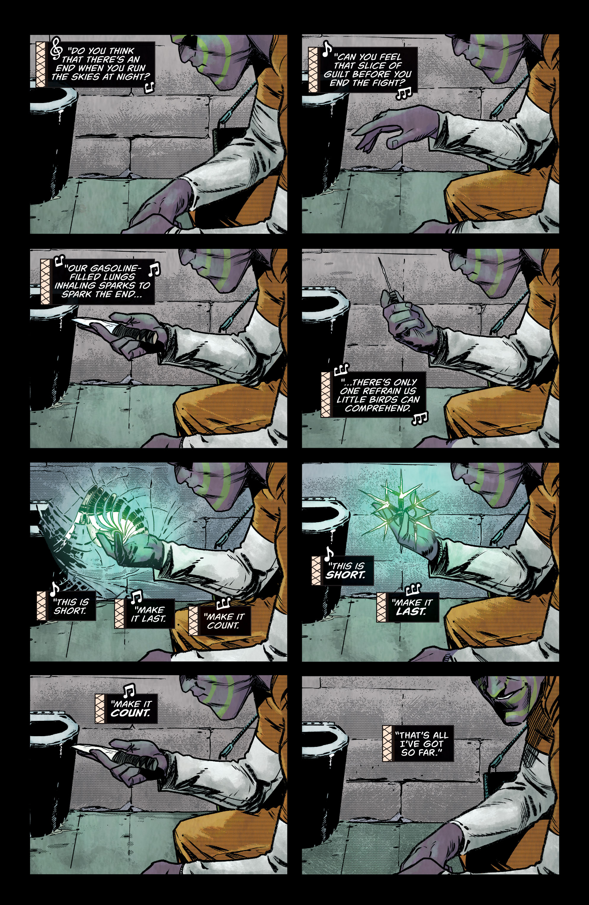 Read online Heroes In Crisis: The Price and Other Tales comic -  Issue # TPB (Part 2) - 44