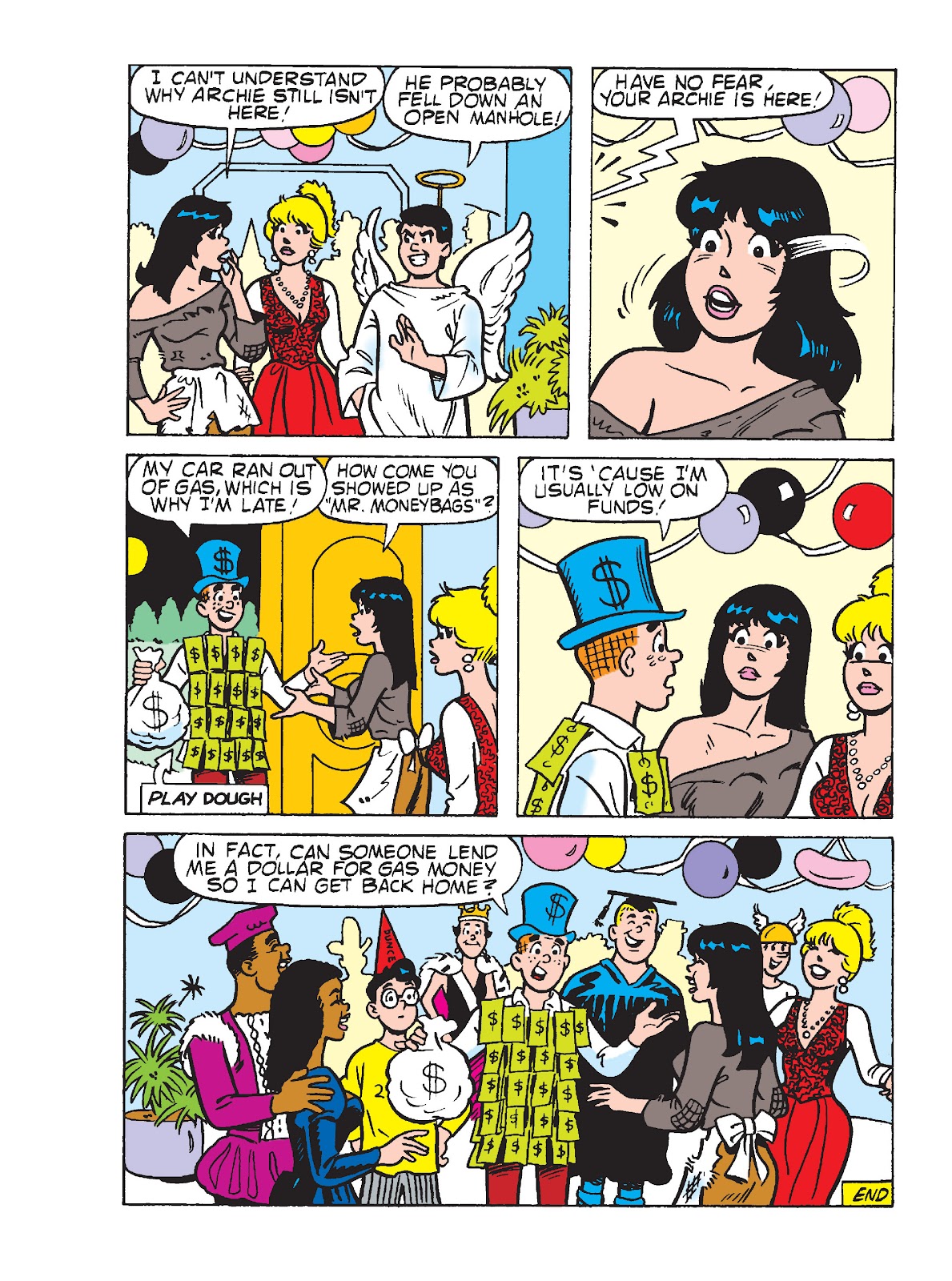 Betty and Veronica Double Digest issue 237 - Page 67