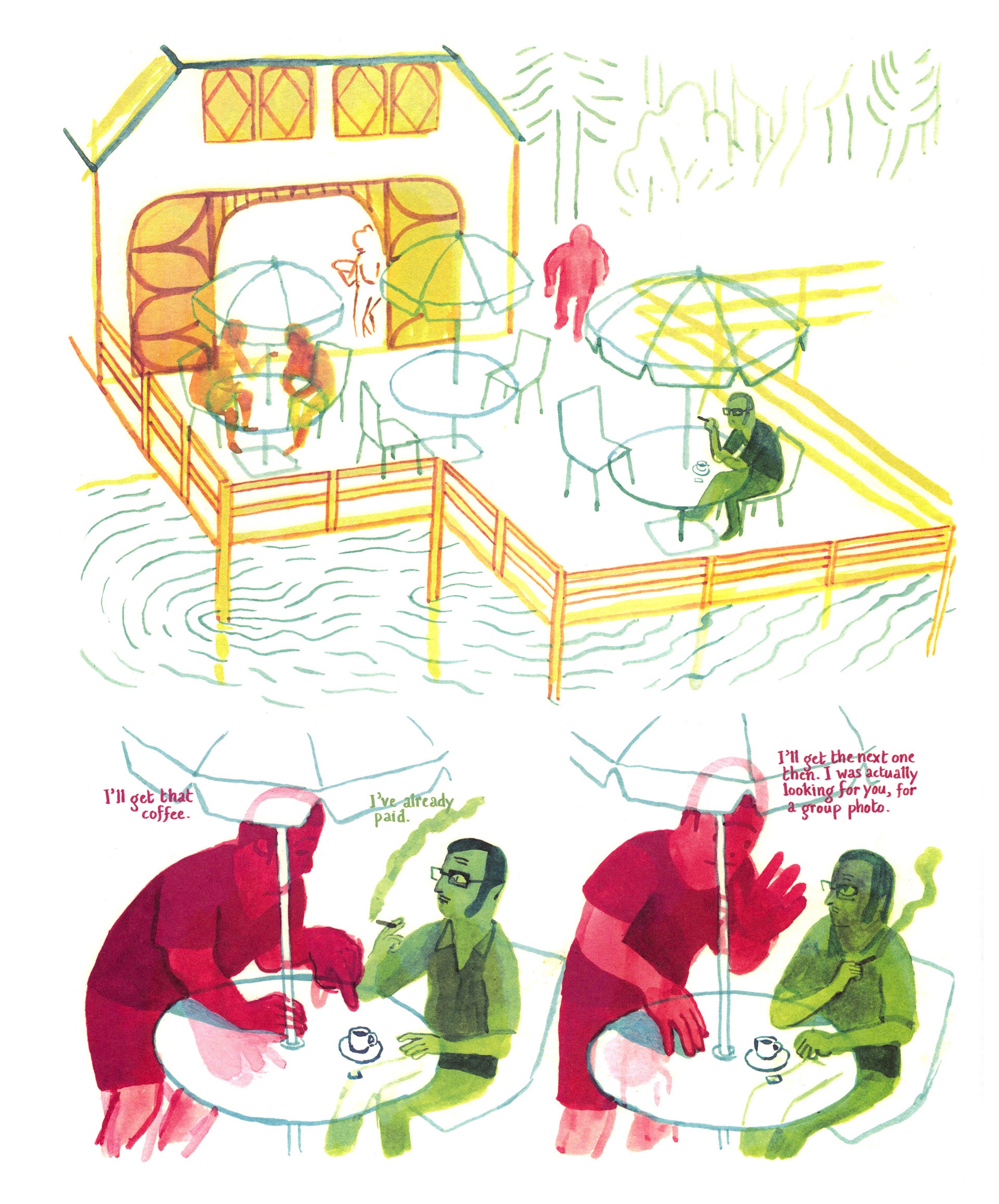 Read online The Making Of comic -  Issue # TPB (Part 1) - 53