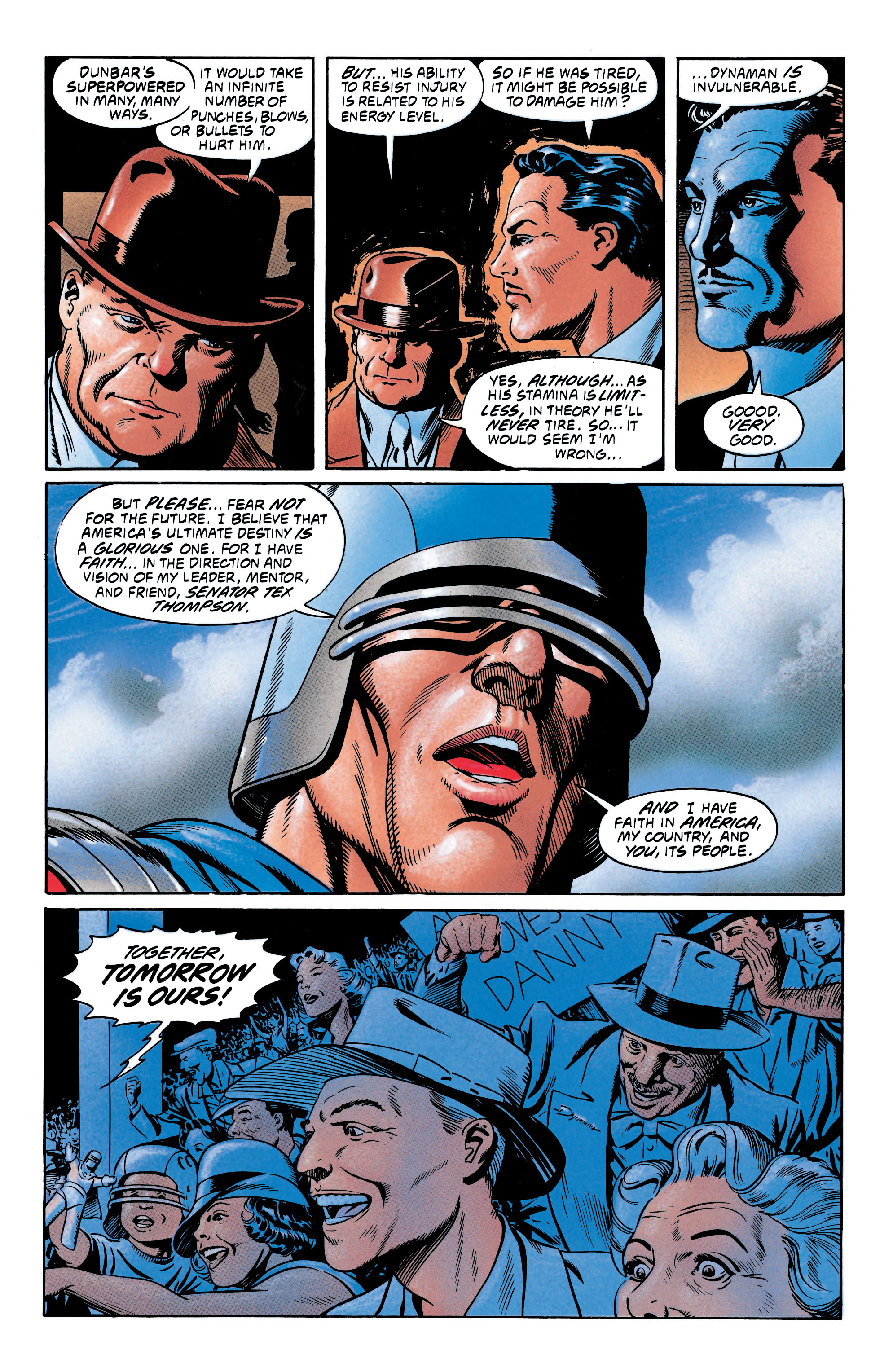 Read online The Golden Age comic -  Issue #2 - 25