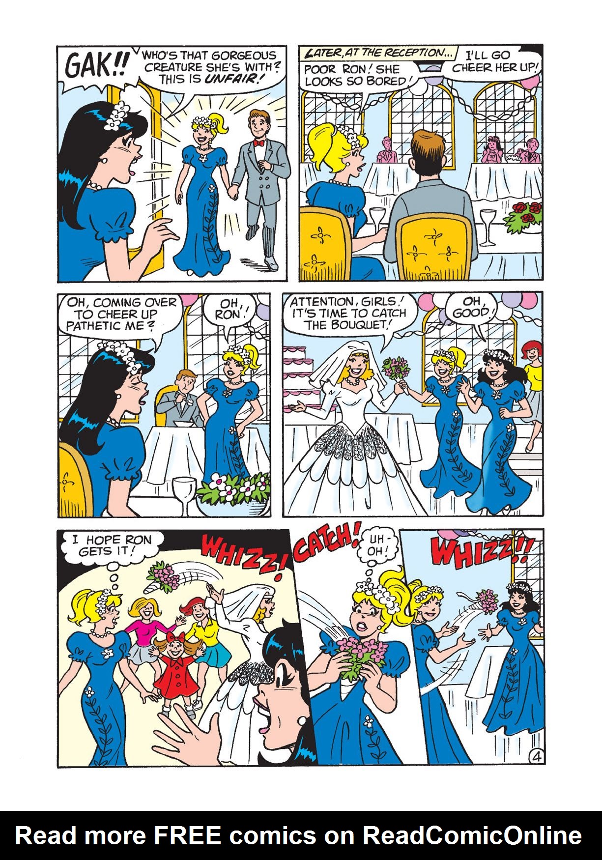 Read online Betty and Veronica Double Digest comic -  Issue #201 - 108
