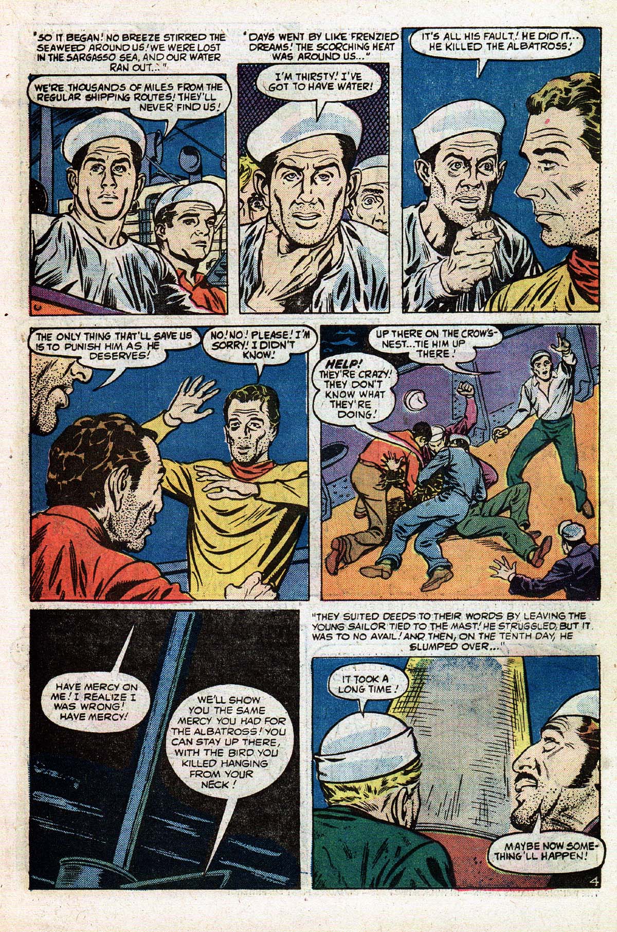 Read online Vault of Evil comic -  Issue #14 - 17
