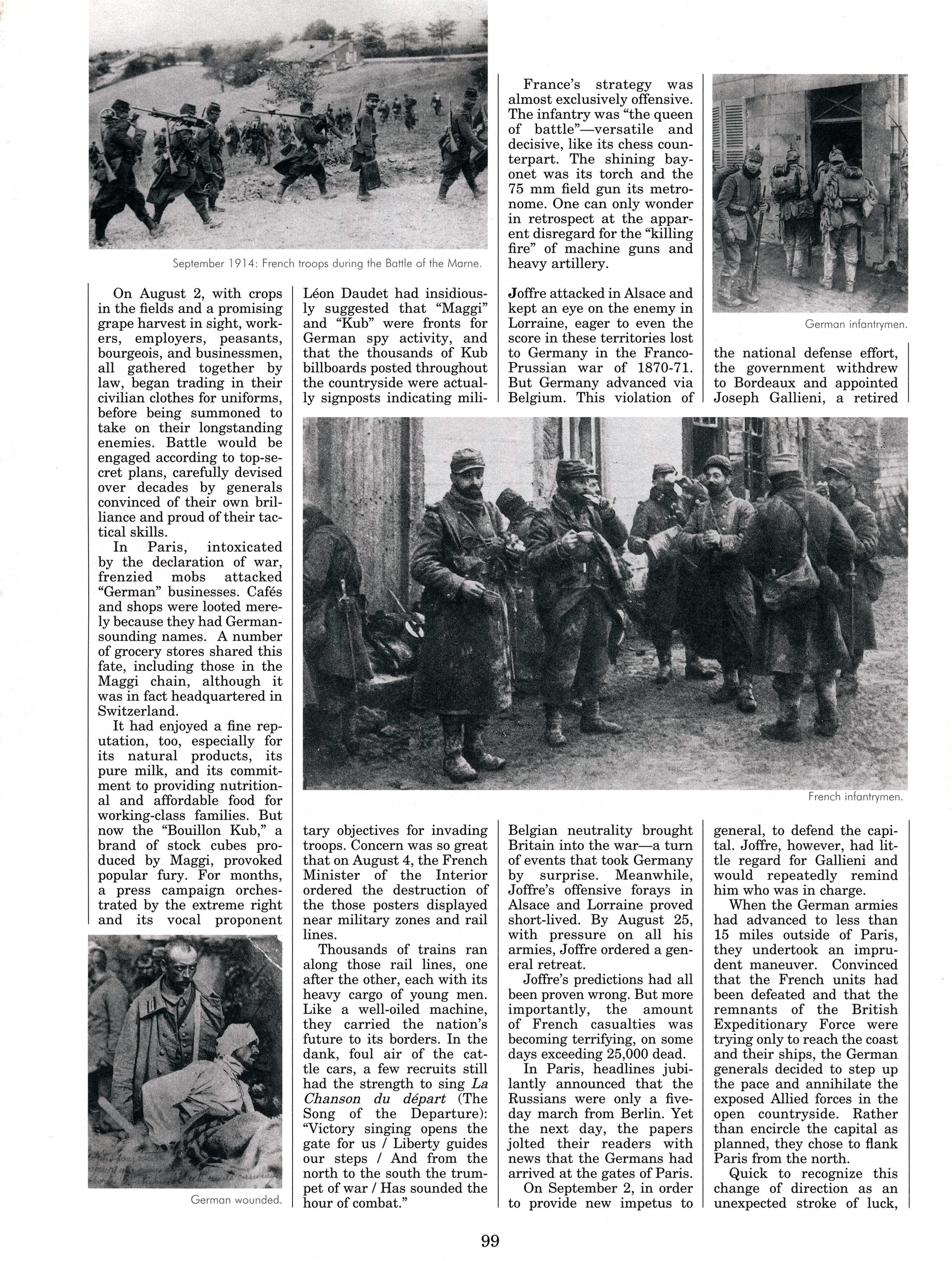 Read online Goddamn This War! comic -  Issue # TPB - 102