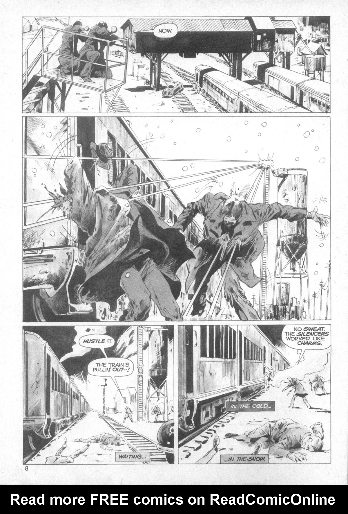 Read online Monsters Unleashed (1973) comic -  Issue #10 - 9