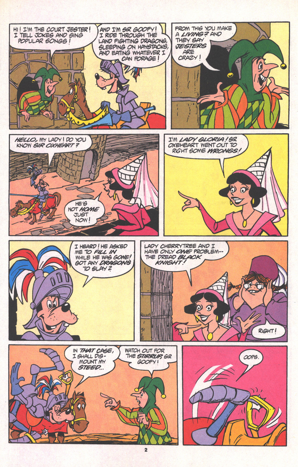 Walt Disney's Goofy Adventures Issue #5 #5 - English 26