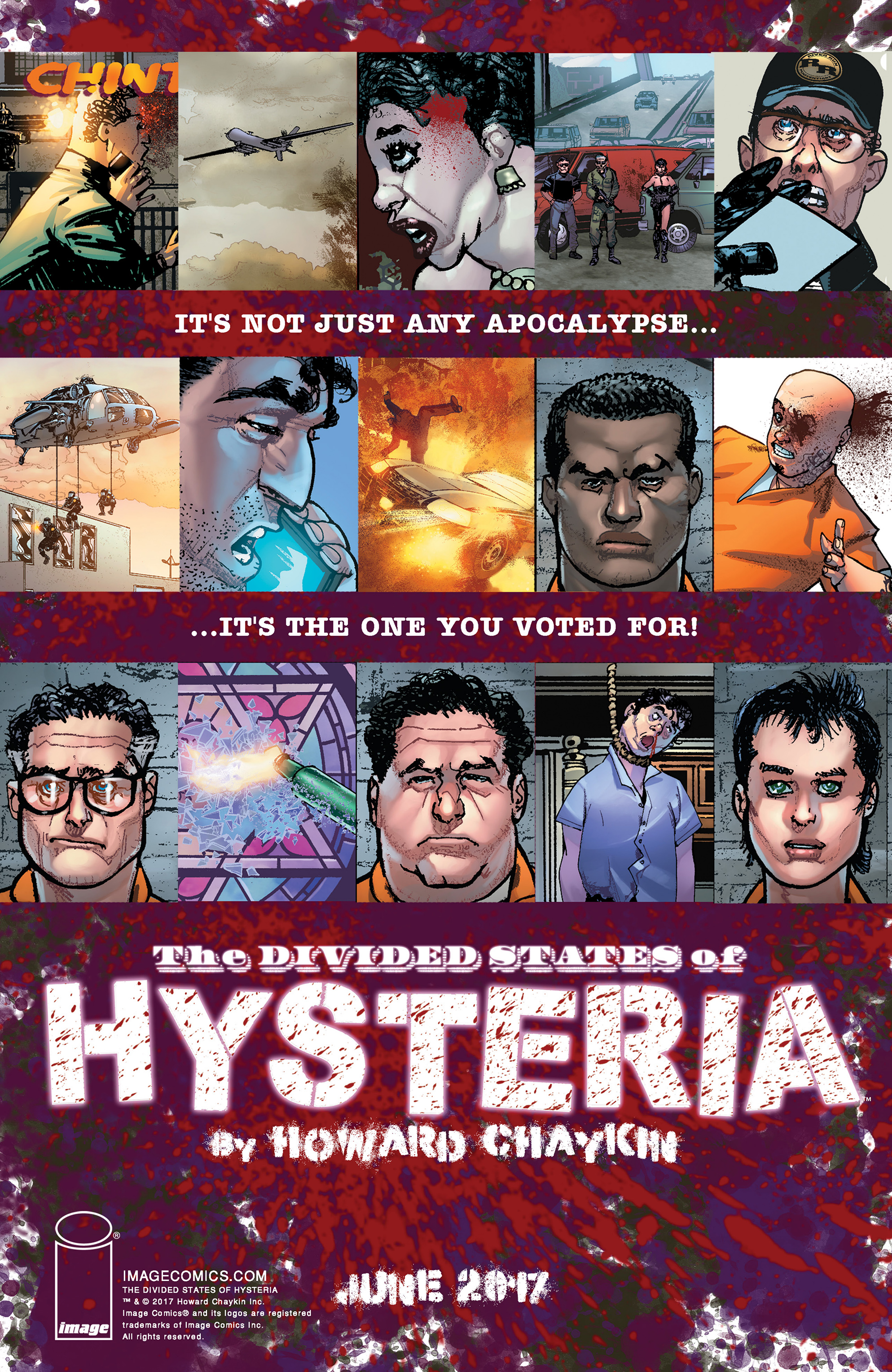 Read online Cannibal comic -  Issue #6 - 30