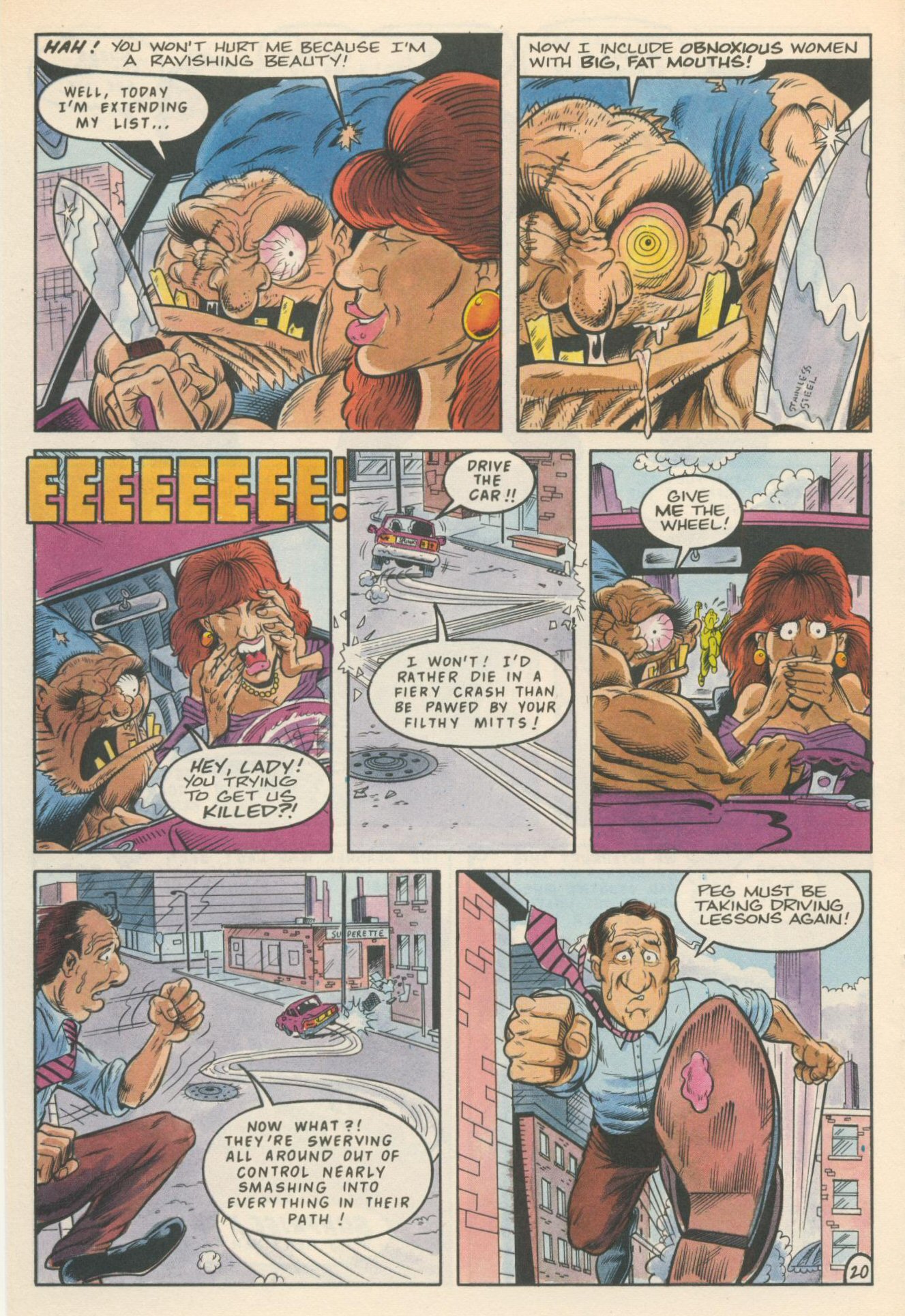 Read online Married... with Children (1991) comic -  Issue #5 - 27