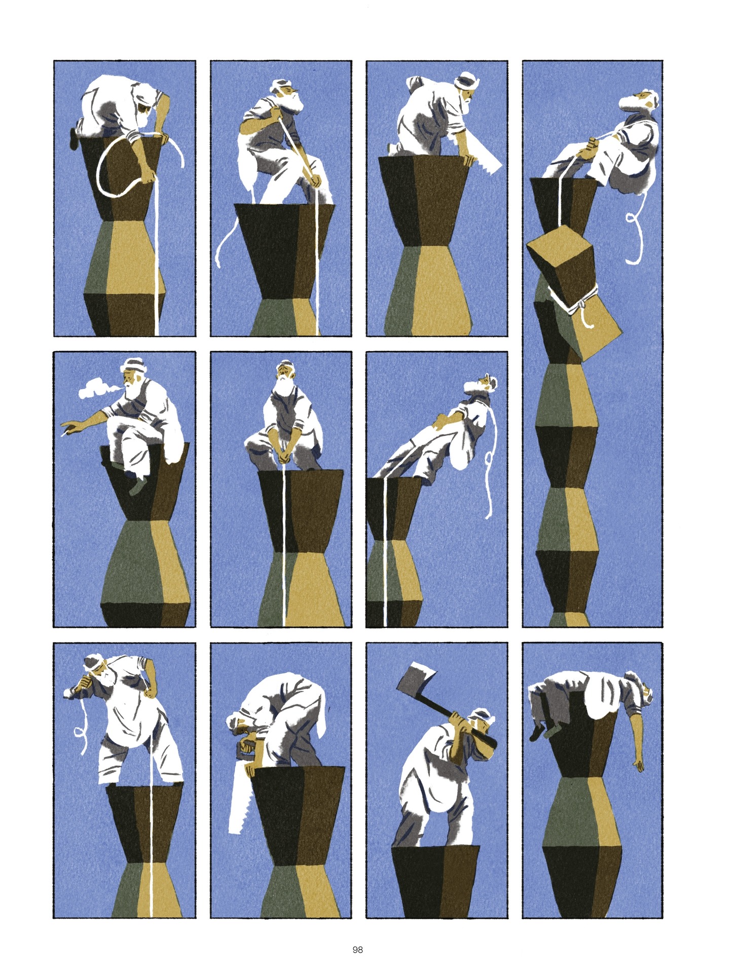 Read online Brancusi v. United States comic -  Issue # TPB - 95