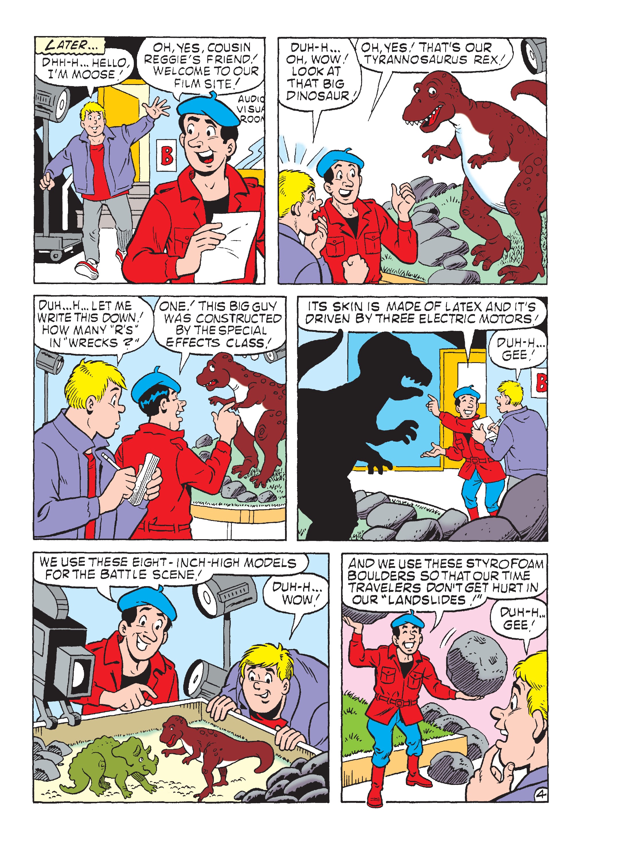 Read online World of Archie Double Digest comic -  Issue #96 - 15