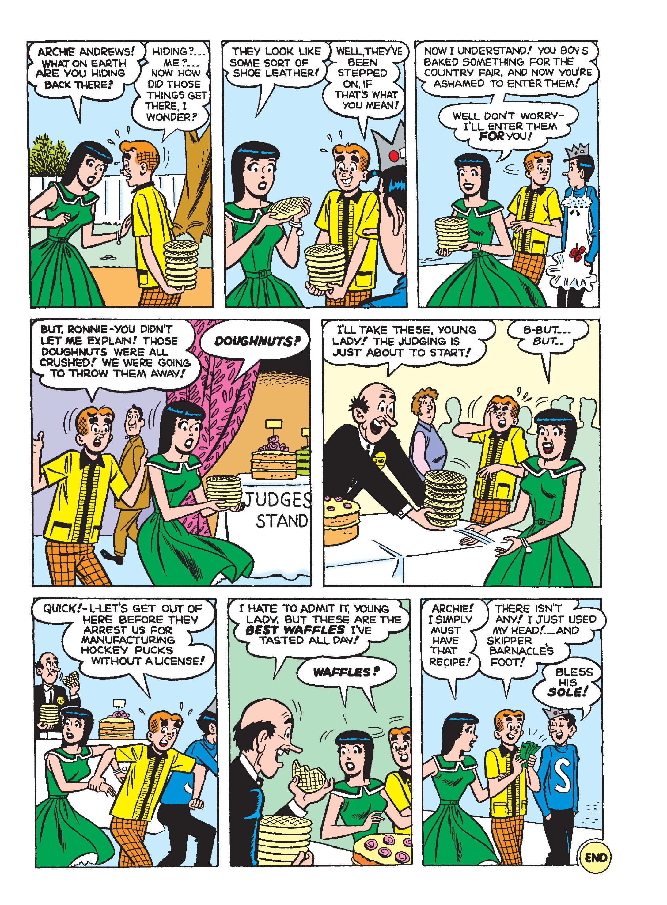Read online Archie's Double Digest Magazine comic -  Issue #260 - 178
