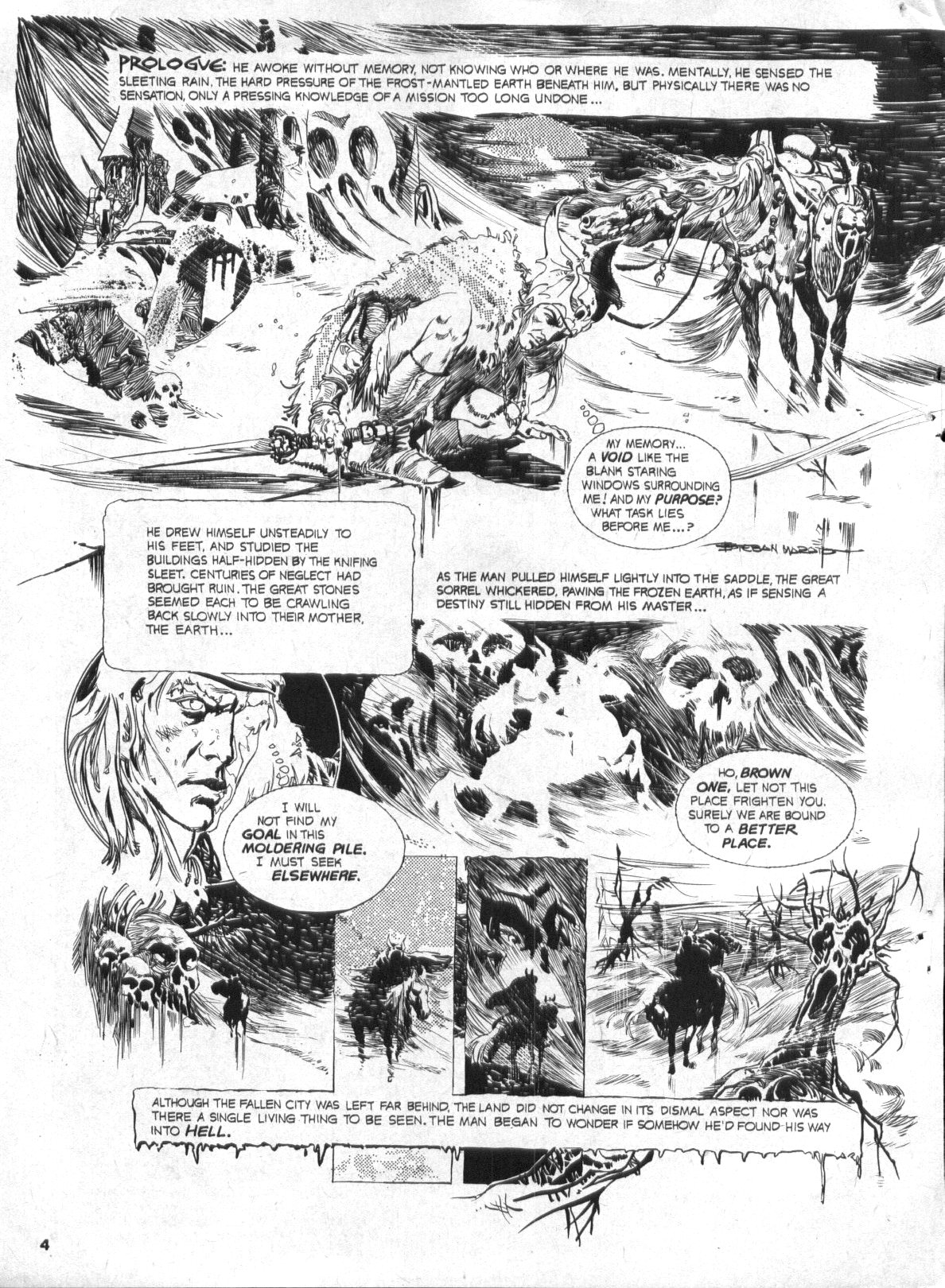 Creepy (1964) Issue #65 #65 - English 4
