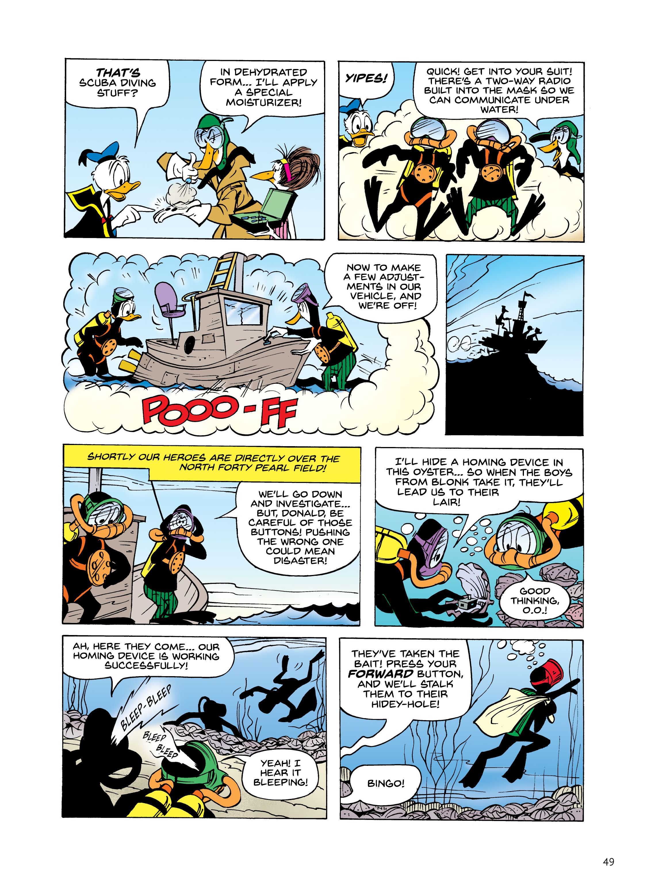 Read online Disney Masters comic -  Issue # TPB 14 (Part 1) - 55