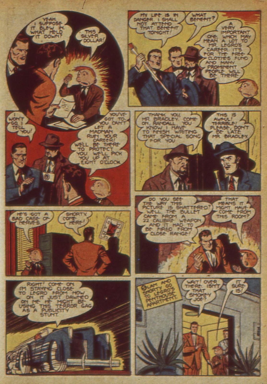 Detective Comics (1937) issue 49 - Page 61