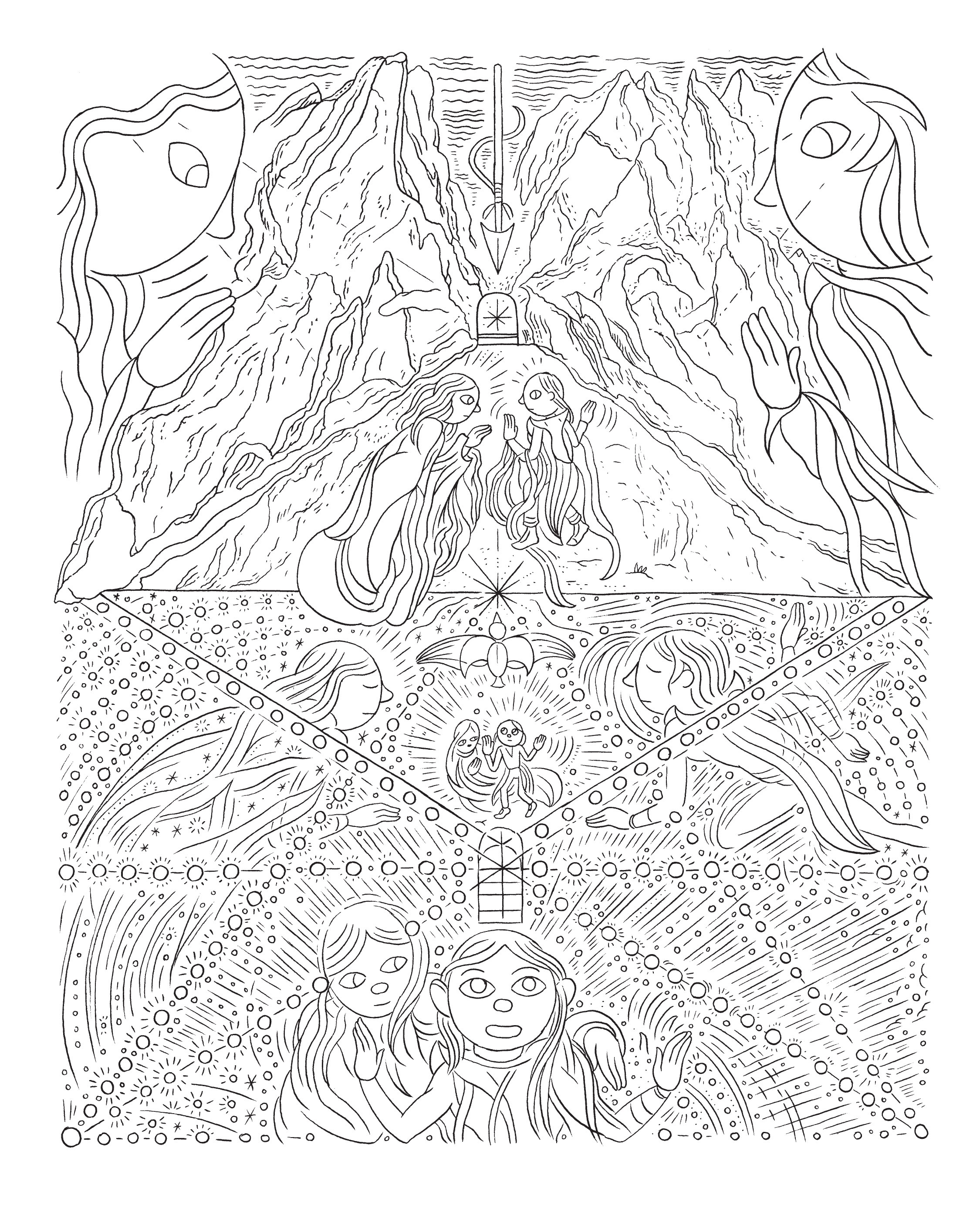 Read online What Parsifal Saw comic -  Issue # TPB - 7