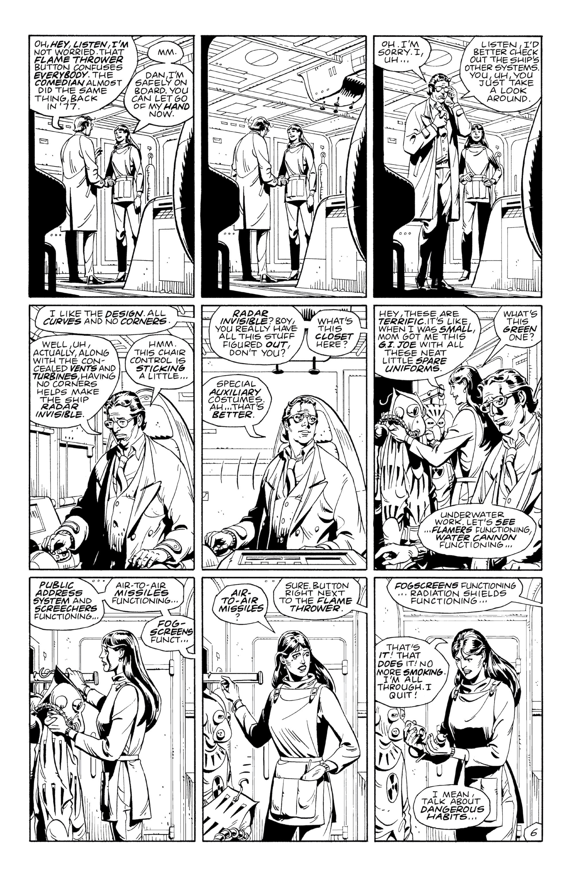 Read online Watchmen comic -  Issue # (1986) _TPB (Part 3) - 15
