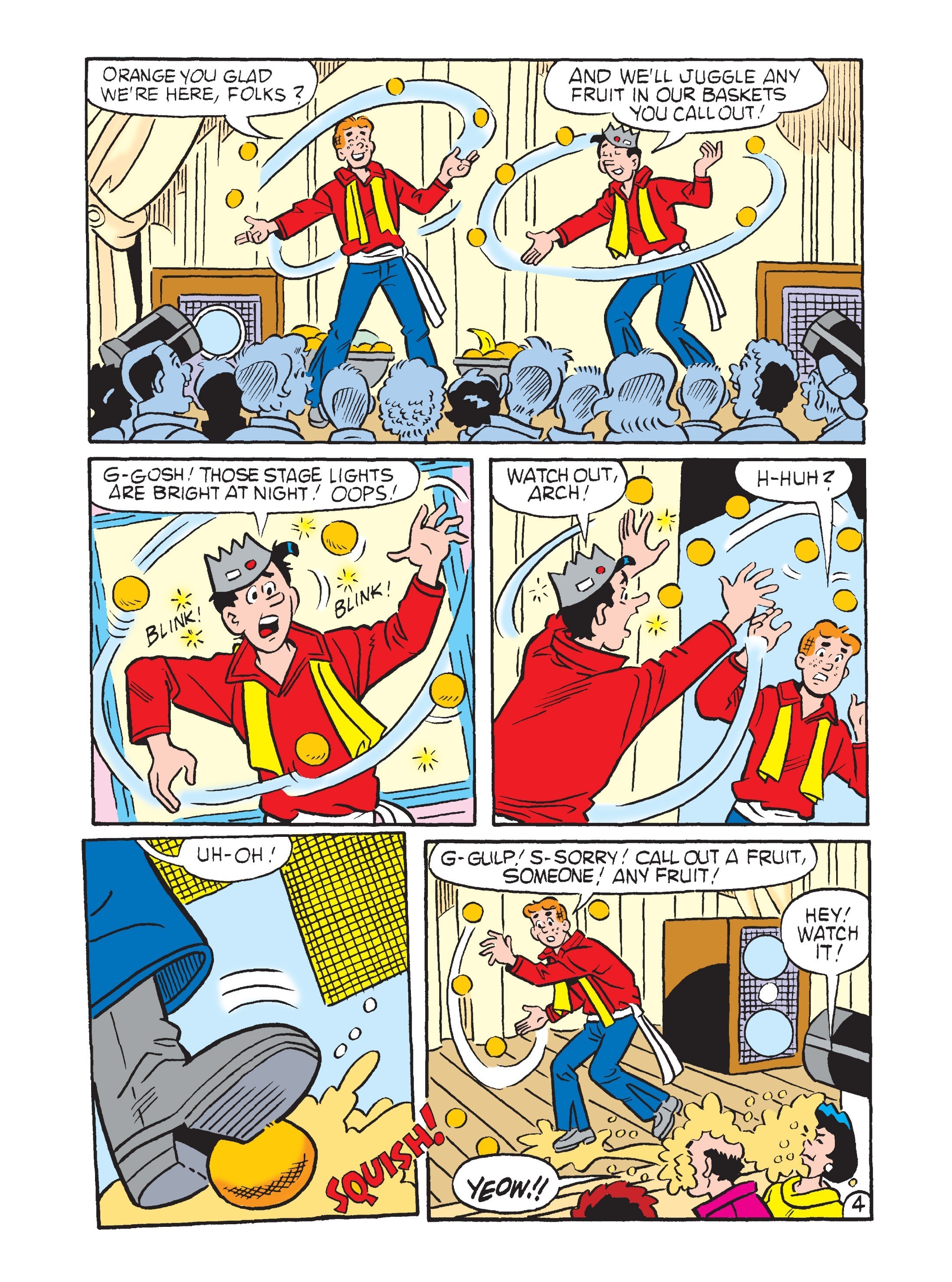 Read online Jughead's Double Digest Magazine comic -  Issue #190 - 71