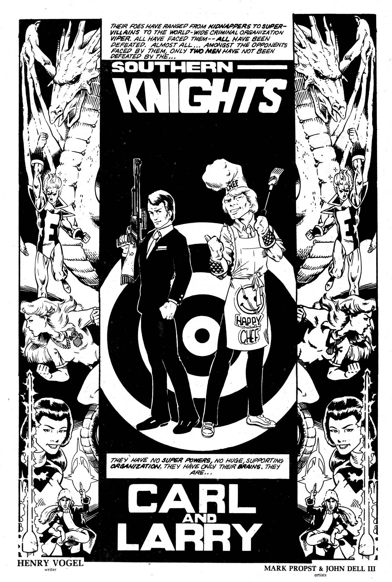 Read online Southern Knights comic -  Issue #29 - 17