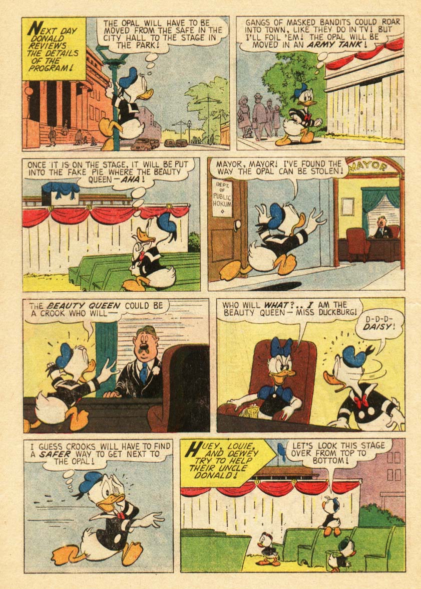 Read online Walt Disney's Comics and Stories comic -  Issue #252 - 8