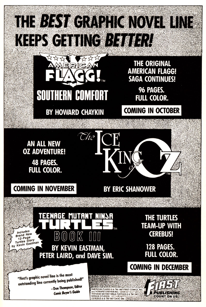 Read online Elric: The Vanishing Tower comic -  Issue #4 - 35