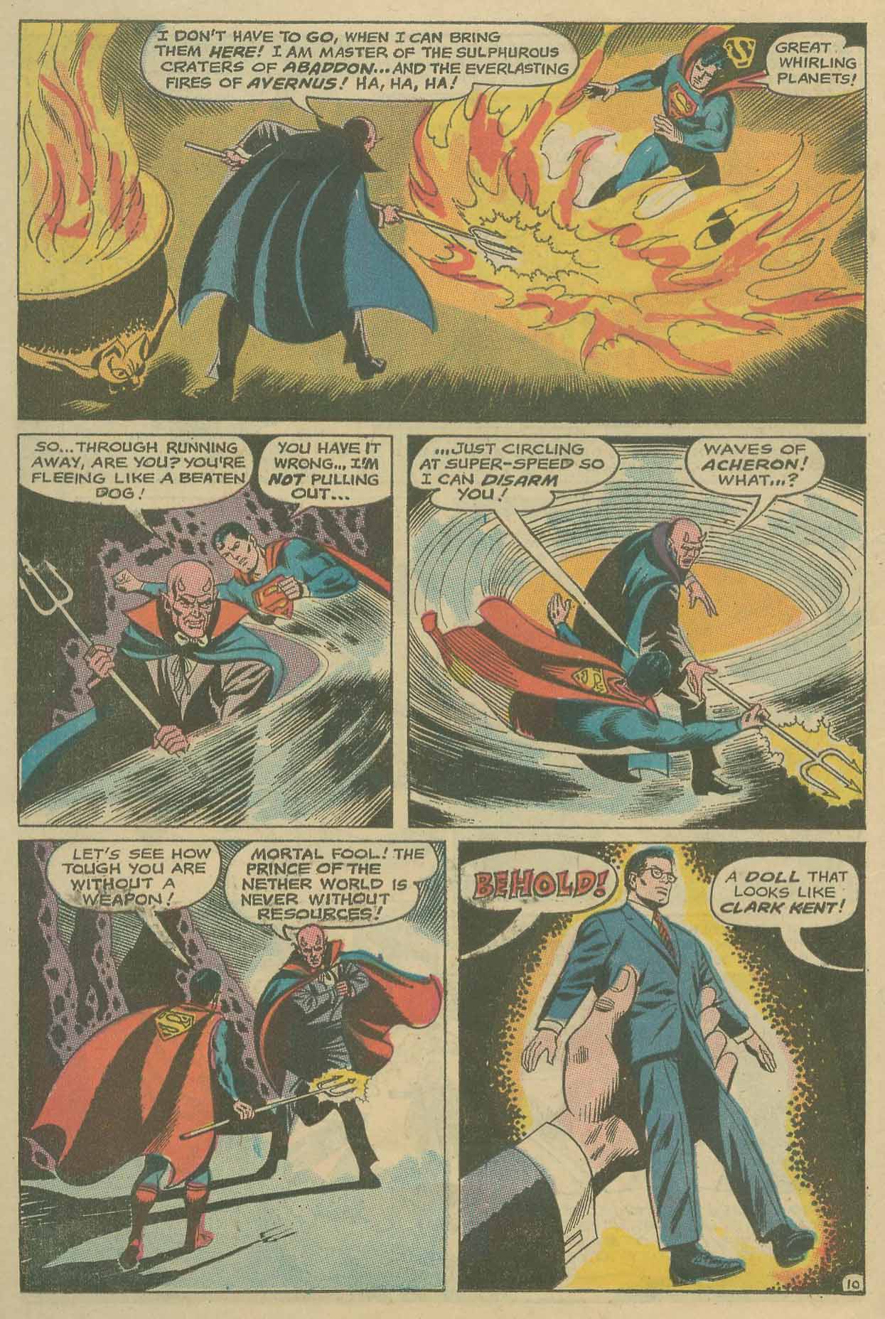 Read online Action Comics (1938) comic -  Issue #378 - 14