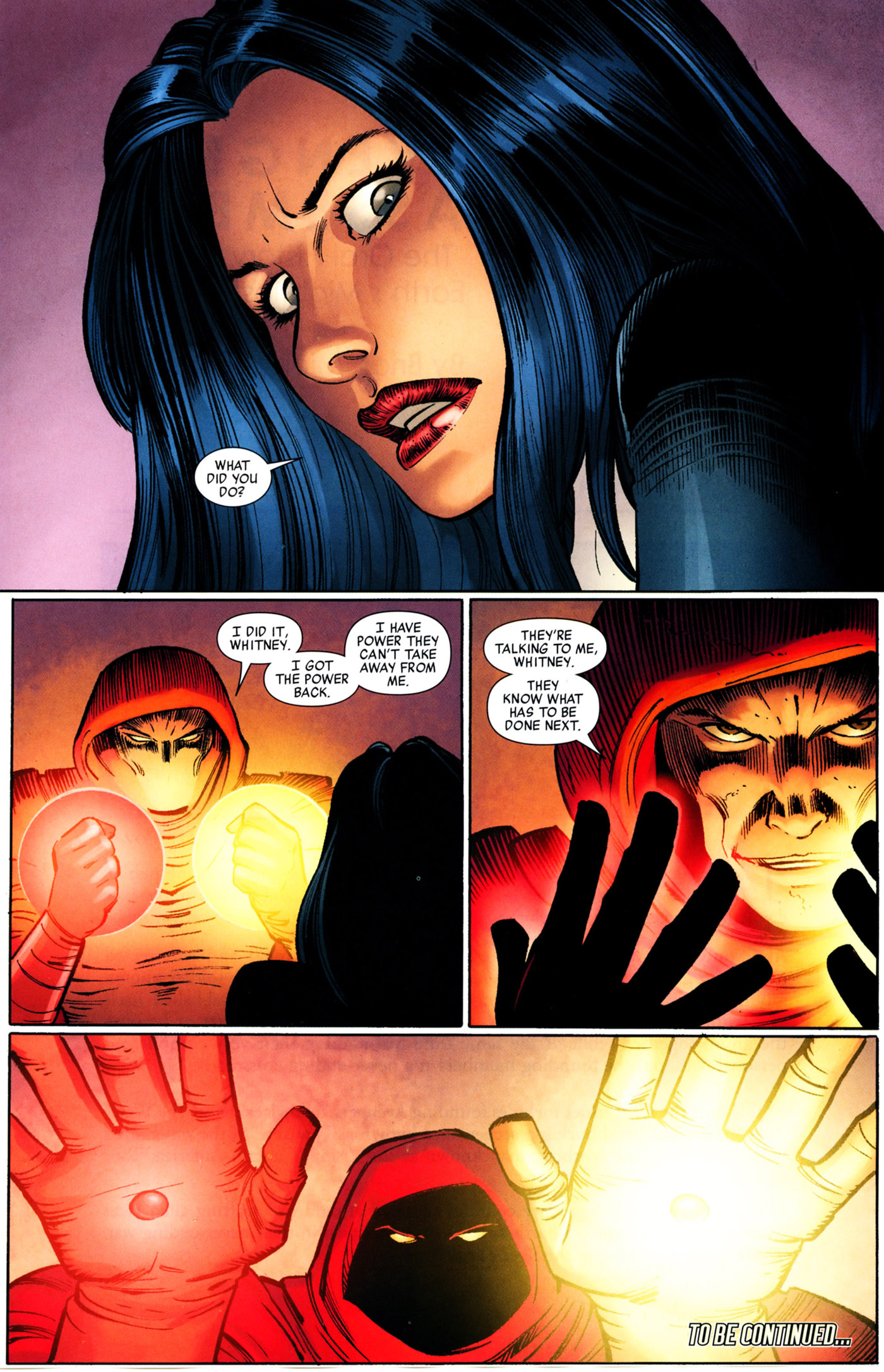 Read online The Avengers (1963) comic -  Issue #512 - 21