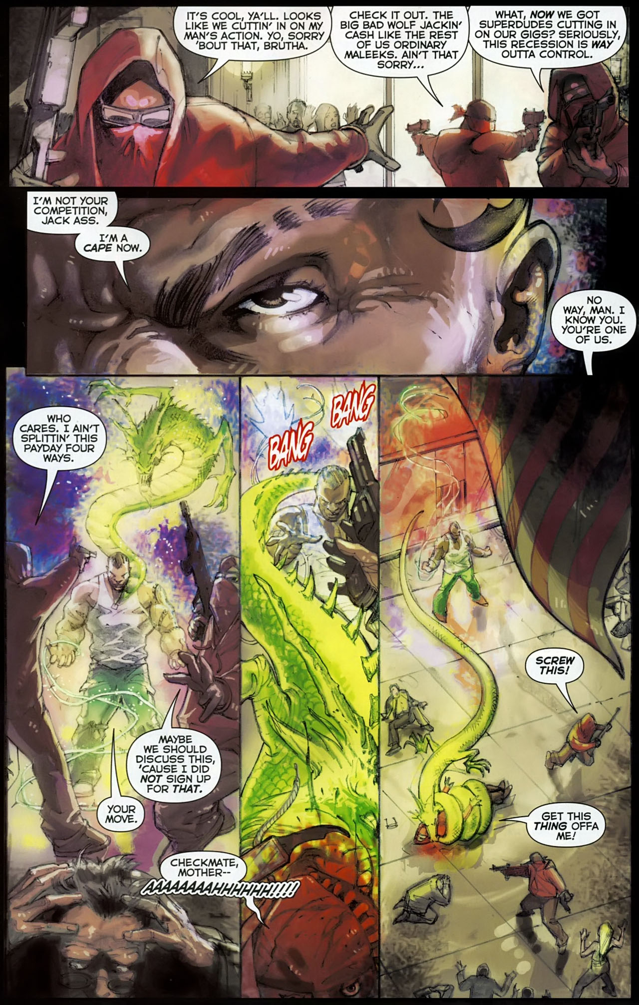 Final Crisis Aftermath: Ink Issue #1 #1 - English 4