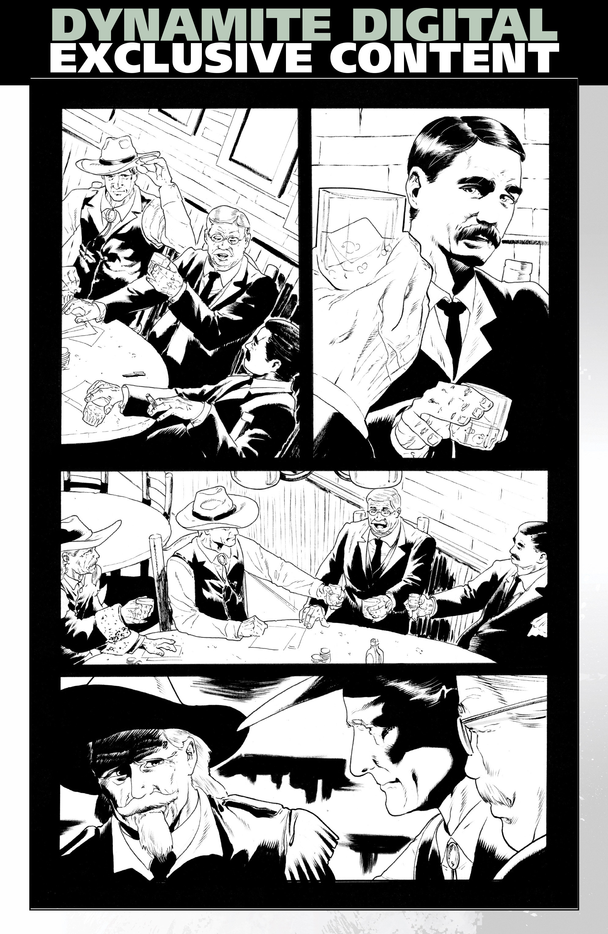 Read online The Lone Ranger/Green Hornet comic -  Issue #2 - 30