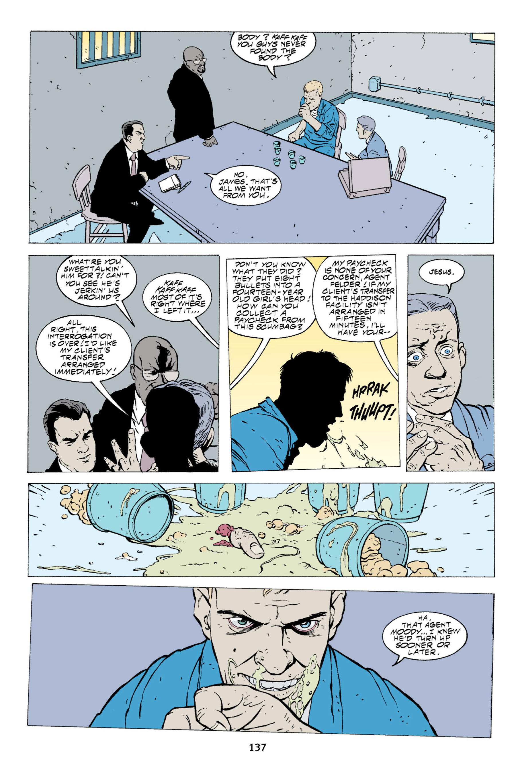 Read online Predator Omnibus comic -  Issue # TPB 3 (Part 1) - 138