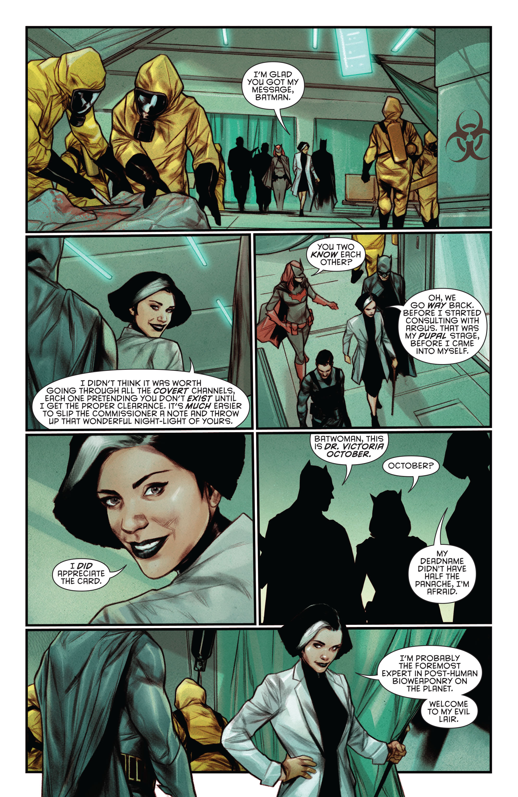 Read online Detective Comics (2016) comic -  Issue #948 - 14