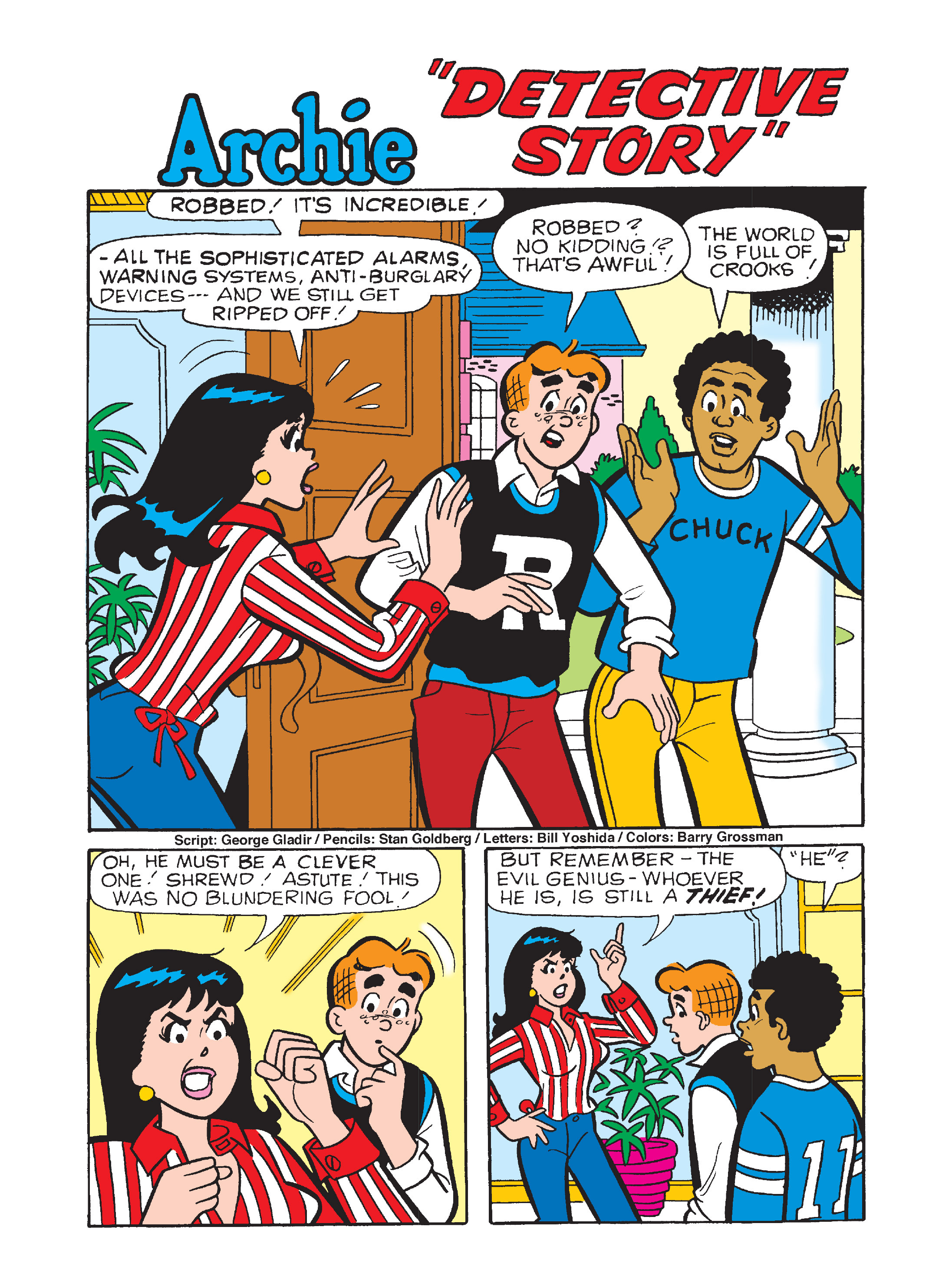 Read online World of Archie Double Digest comic -  Issue #43 - 142