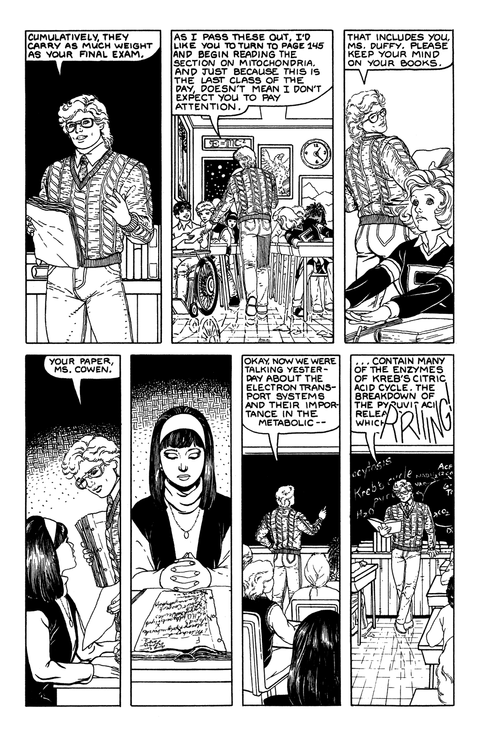 Read online A Distant Soil comic -  Issue #2 - 33