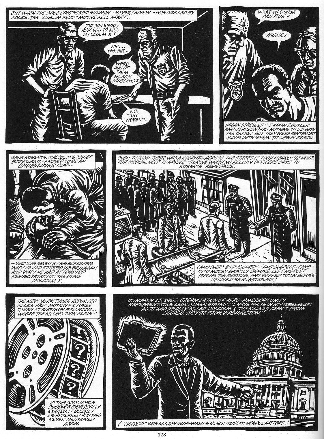 Read online The Big Book of... comic -  Issue # TPB Conspiracies - 128