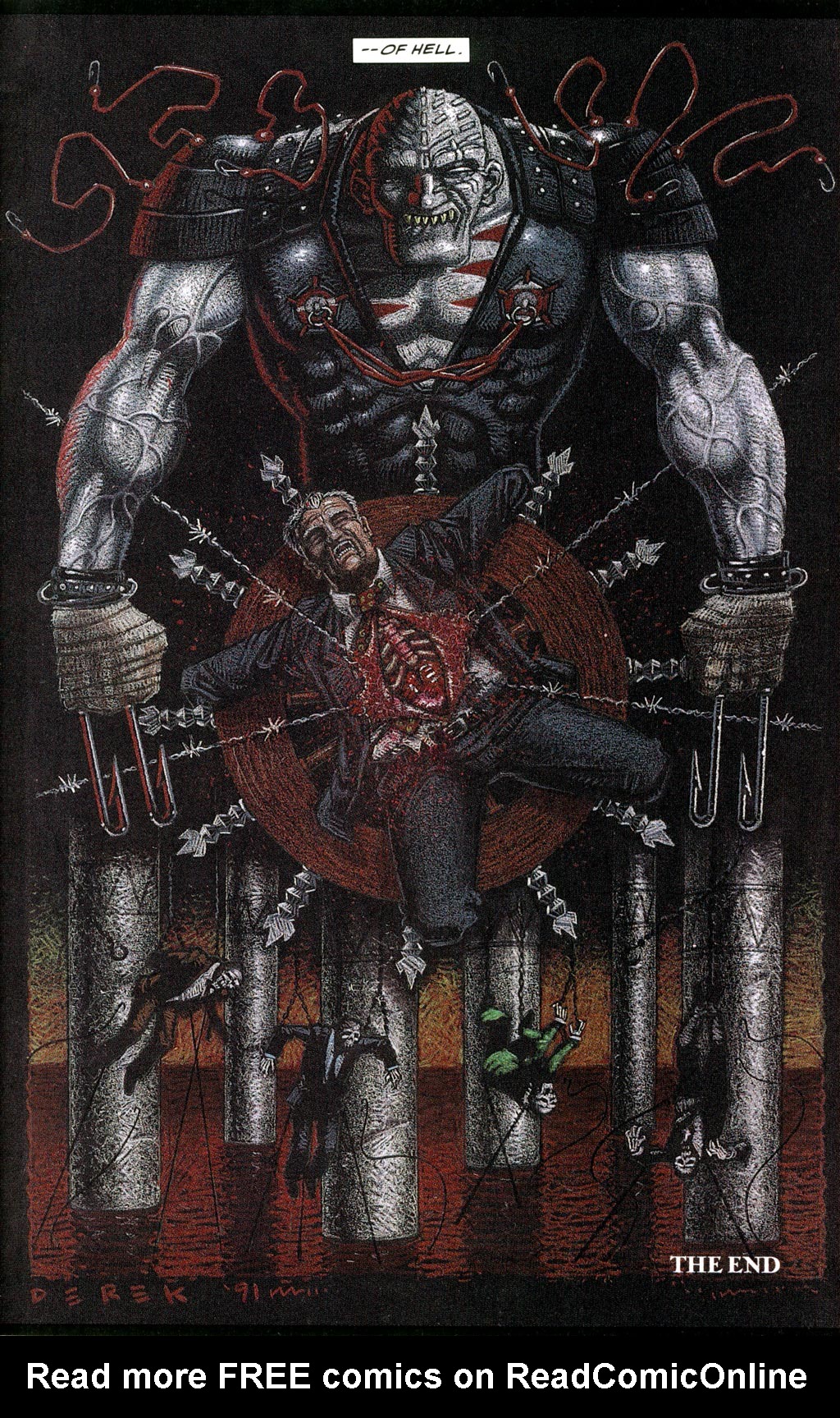 Clive Barker's Hellraiser (1989) Issue #13 #13 - English 15