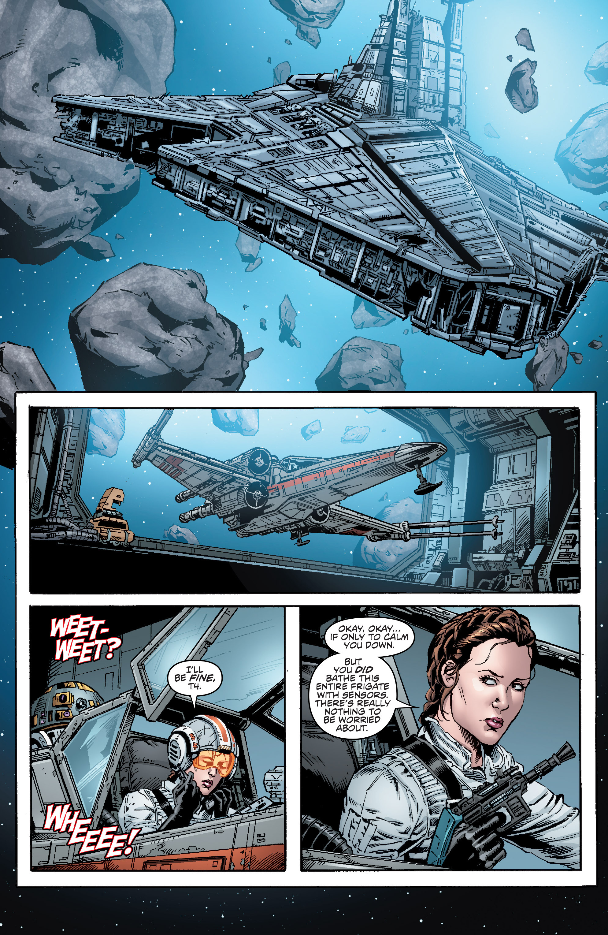 Read online Star Wars (2013) comic -  Issue # _TPB 2 - 52