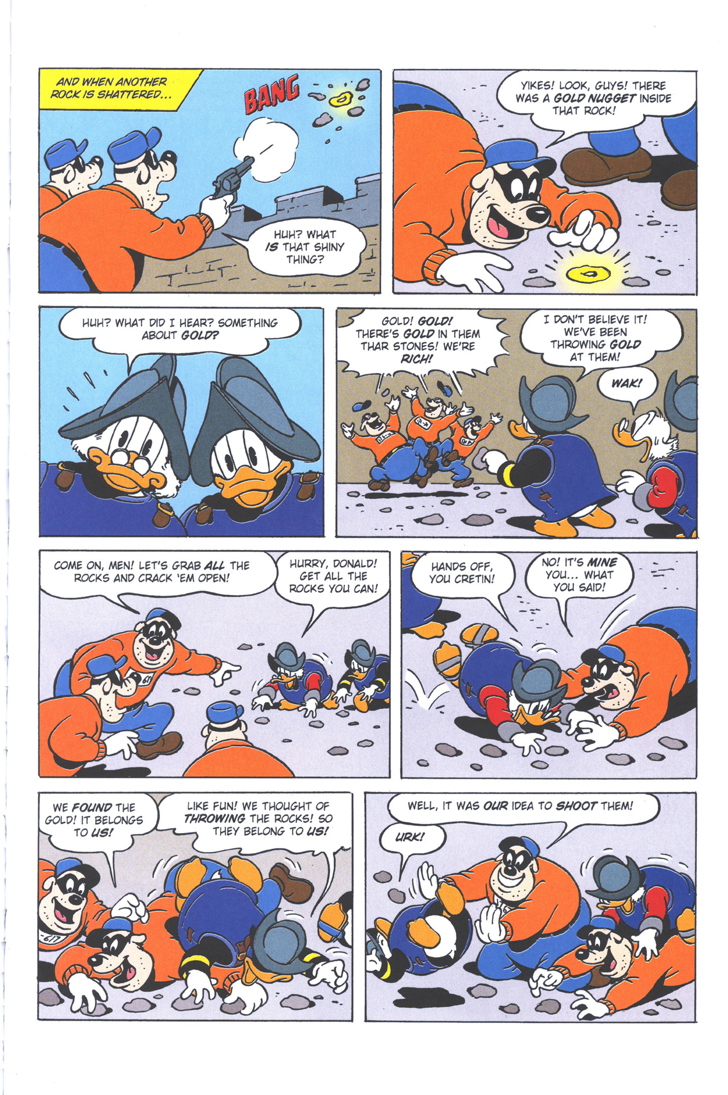 Read online Uncle Scrooge (1953) comic -  Issue #378 - 61