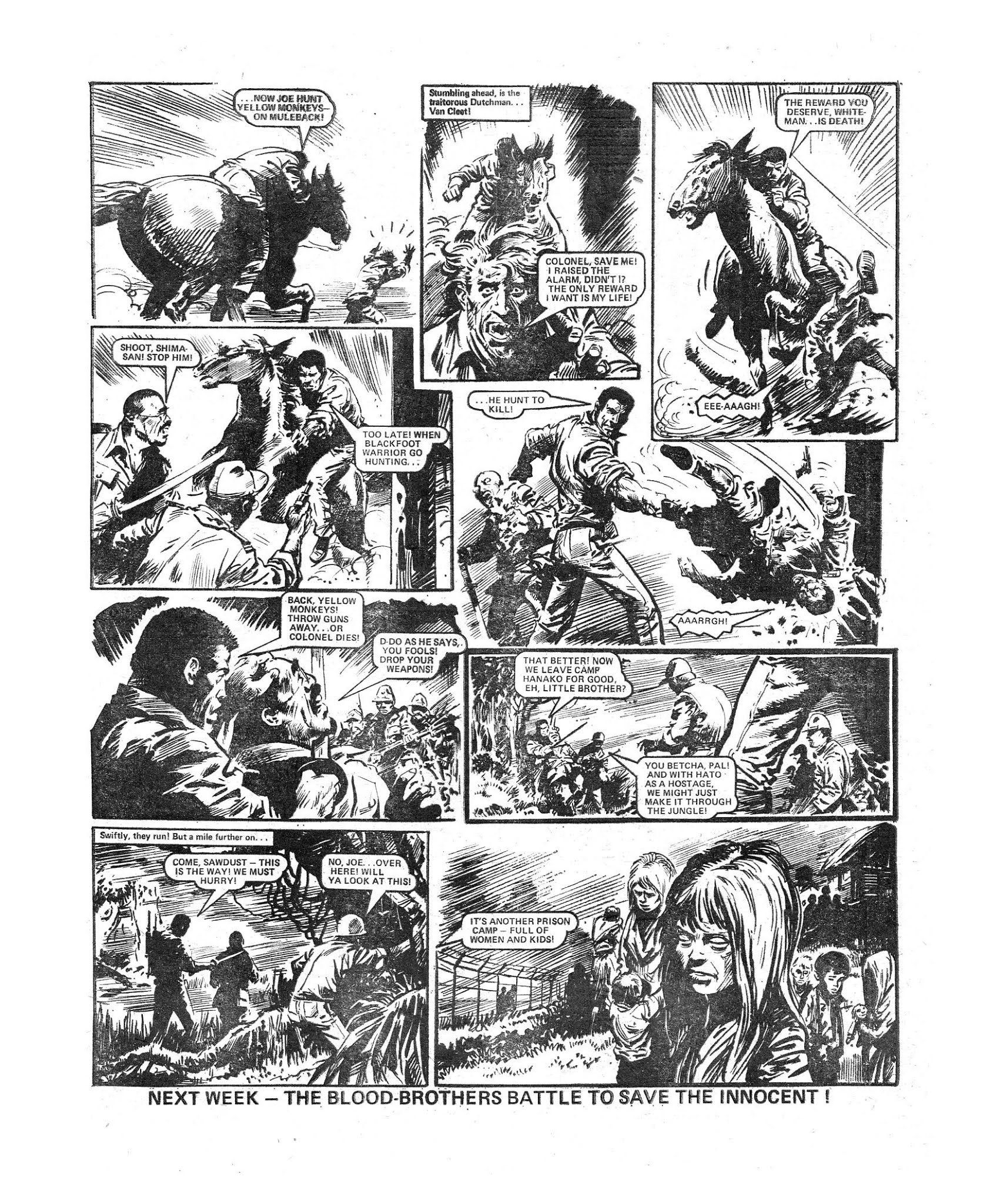 Read online Battle Picture Weekly comic -  Issue #136 - 4