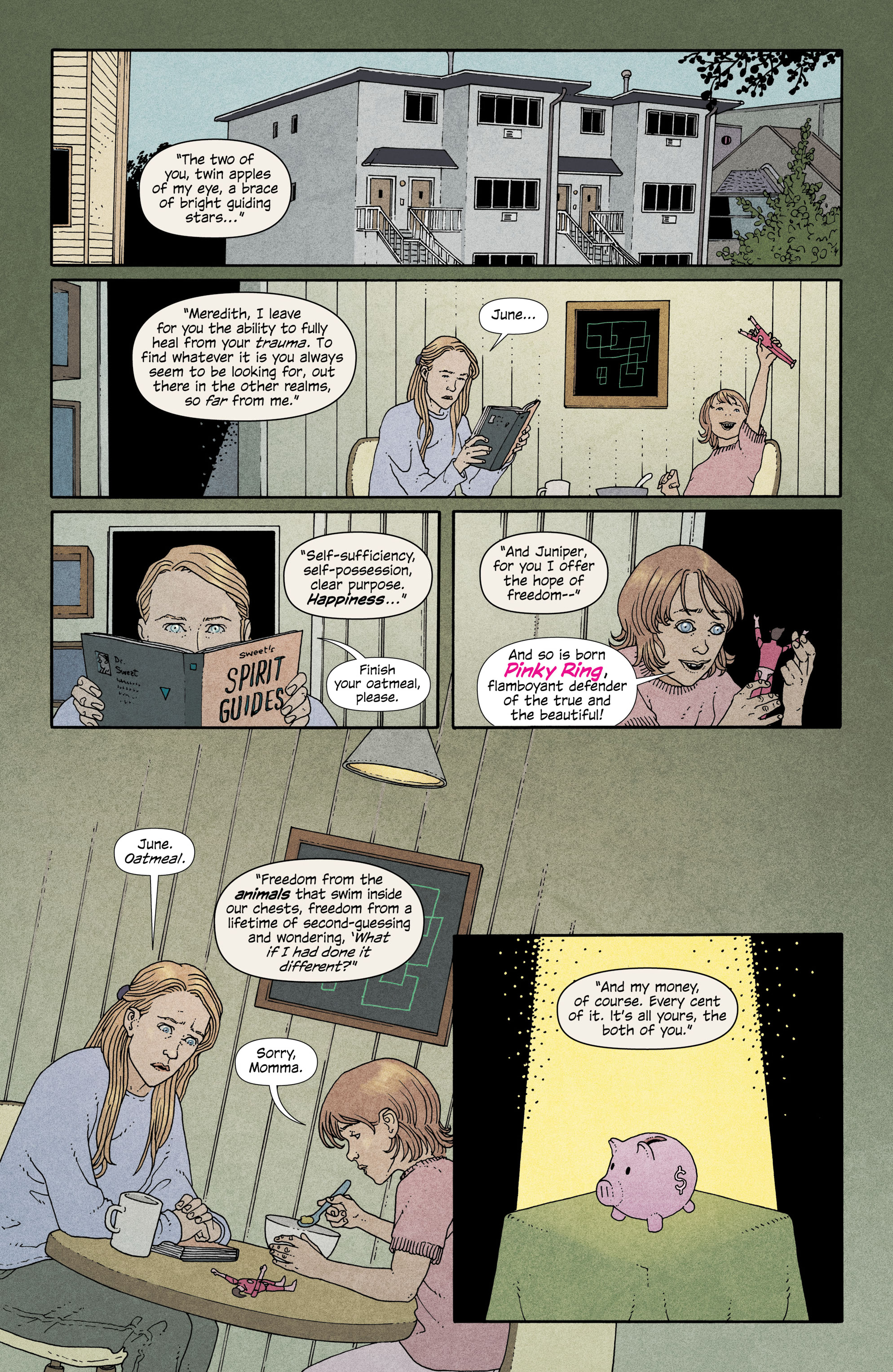 Read online Ice Cream Man comic -  Issue #29 - 9