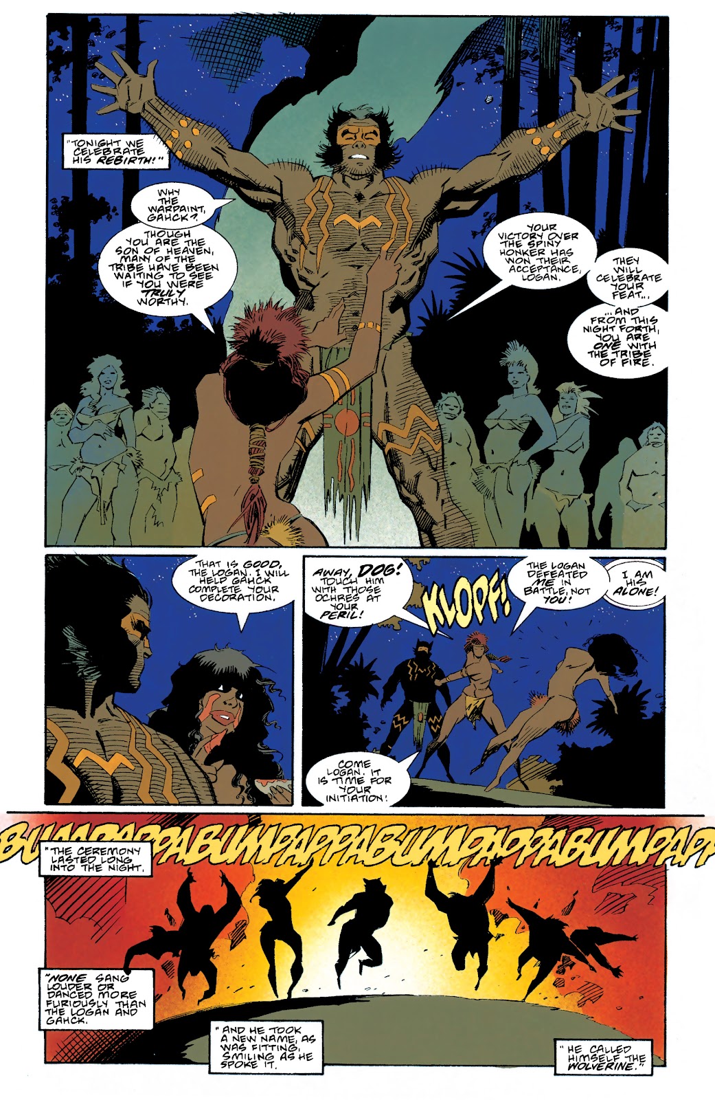 Wolverine Epic Collection issue TPB 2 (Part 1) - Page 88