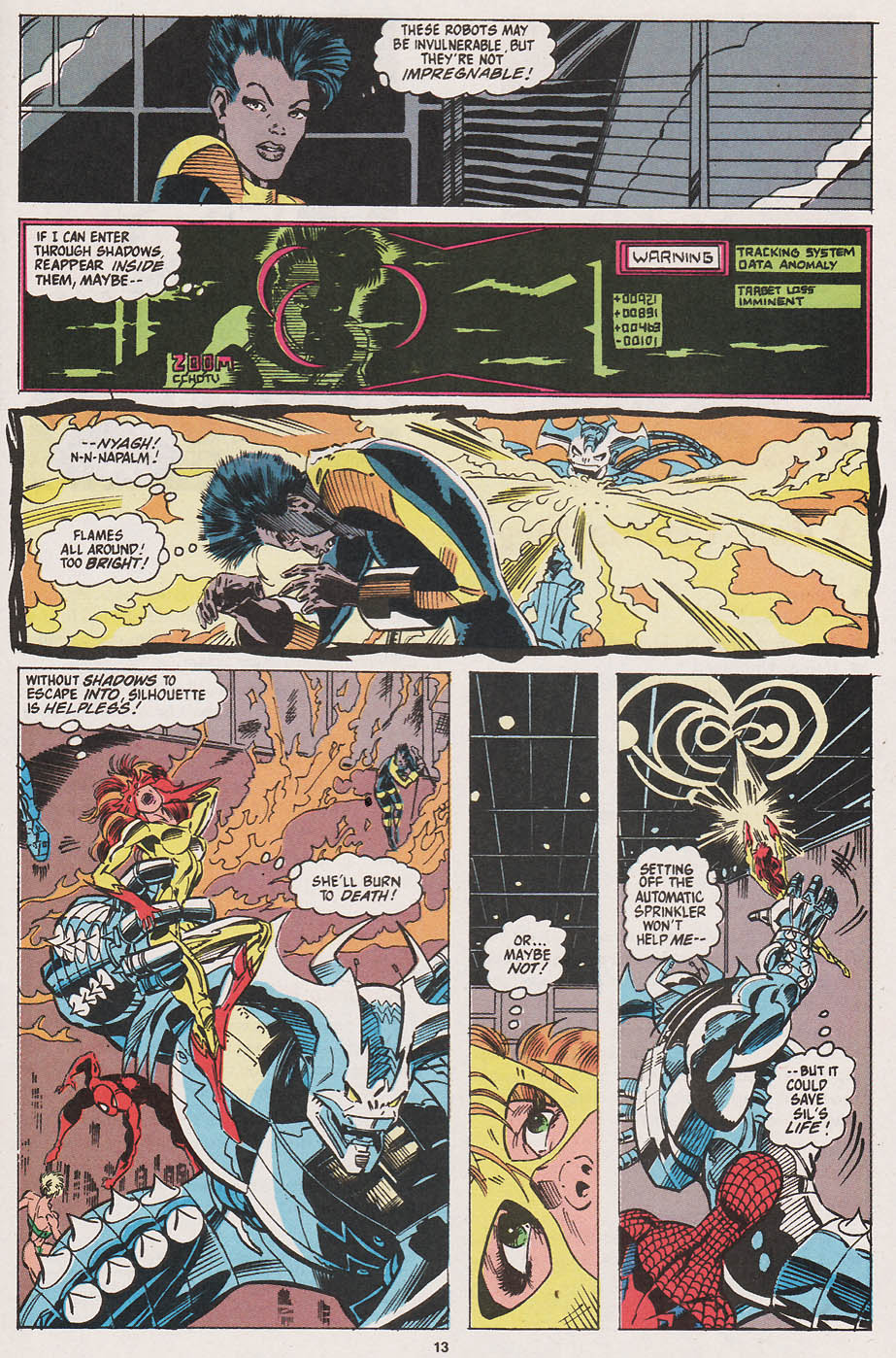 Read online The Spectacular Spider-Man (1976) comic -  Issue # Annual 12 - 13