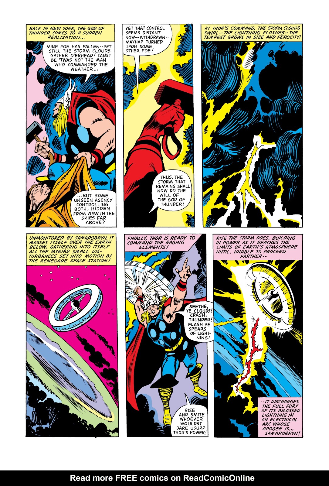 Marvel Masterworks: The Avengers issue TPB 20 (Part 3) - Page 32