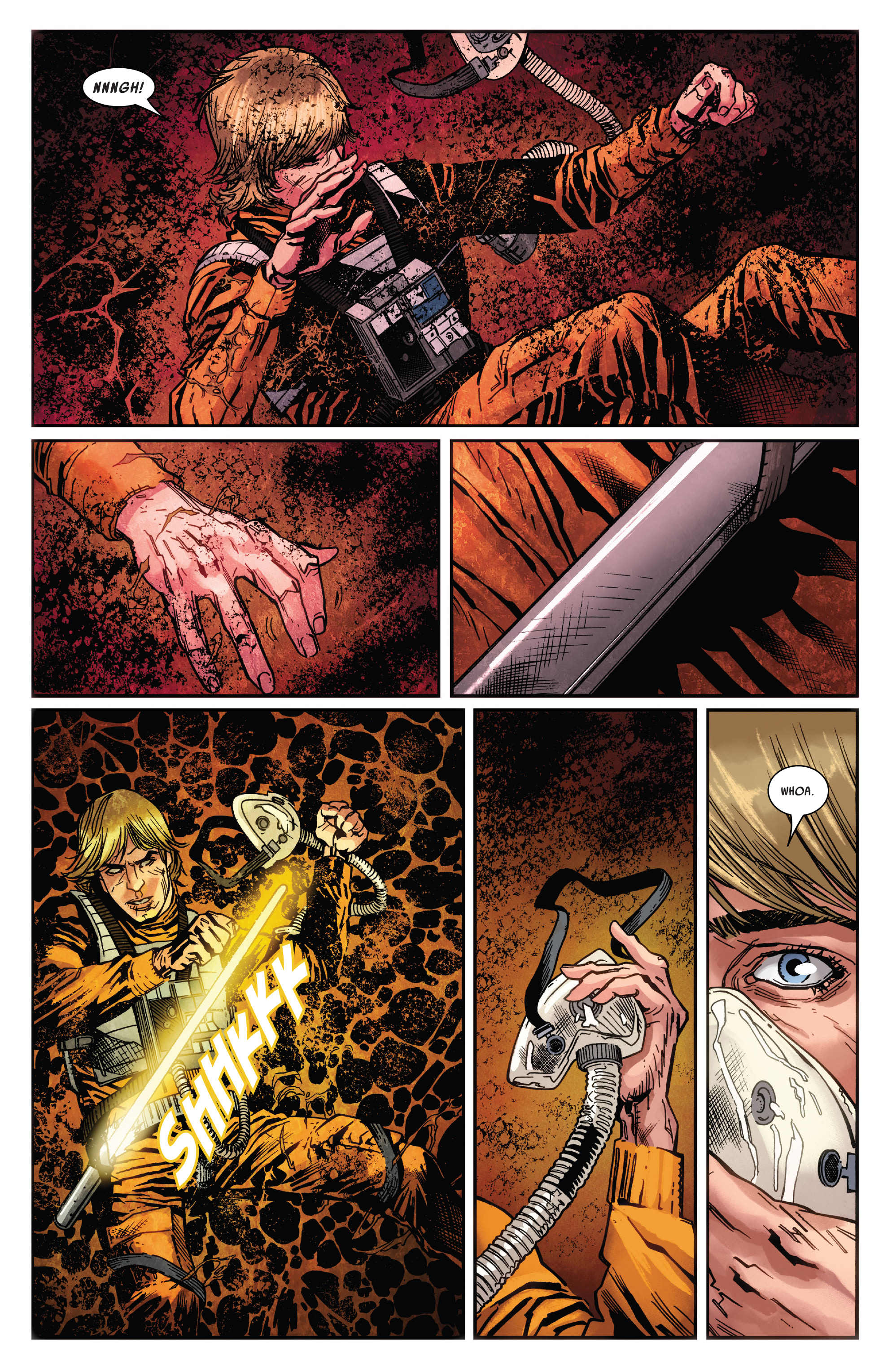Read online Star Wars (2020) comic -  Issue #20 - 18