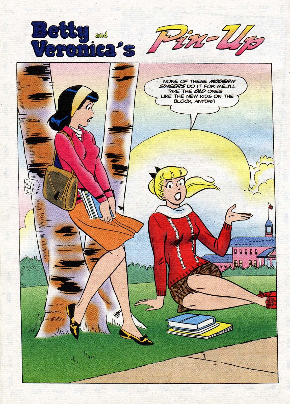 Betty and Veronica Double Digest issue 110 - Page 8